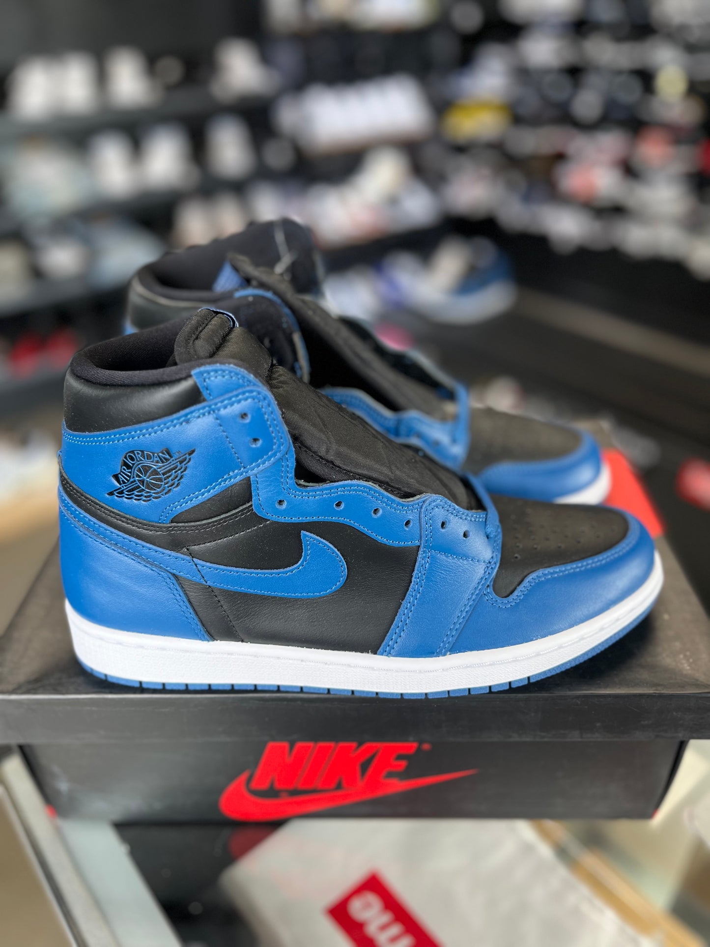Jordan 1 “Marina Blue” Size 11