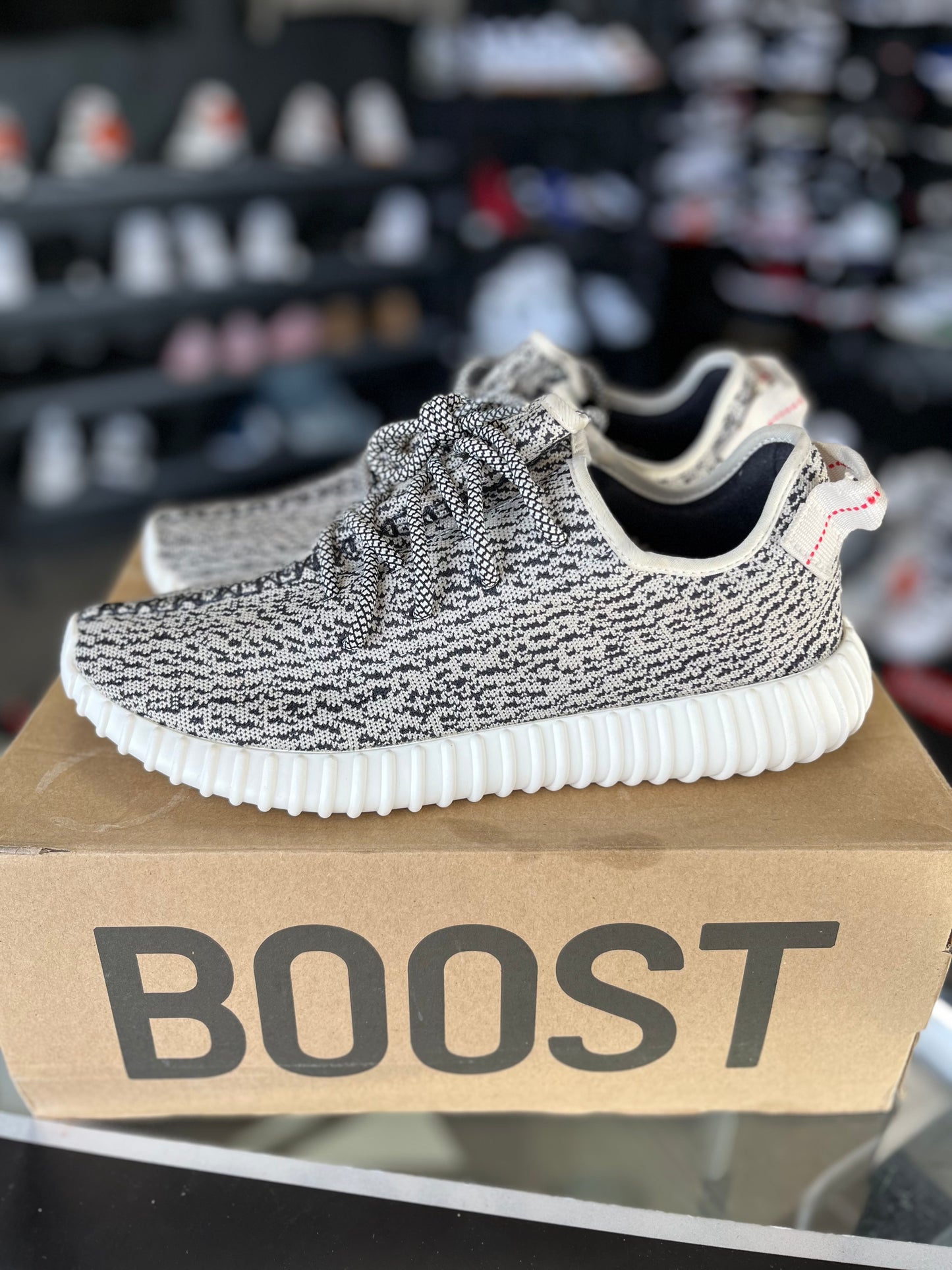 Yeezy 350 “Turtle Dove” Size 11