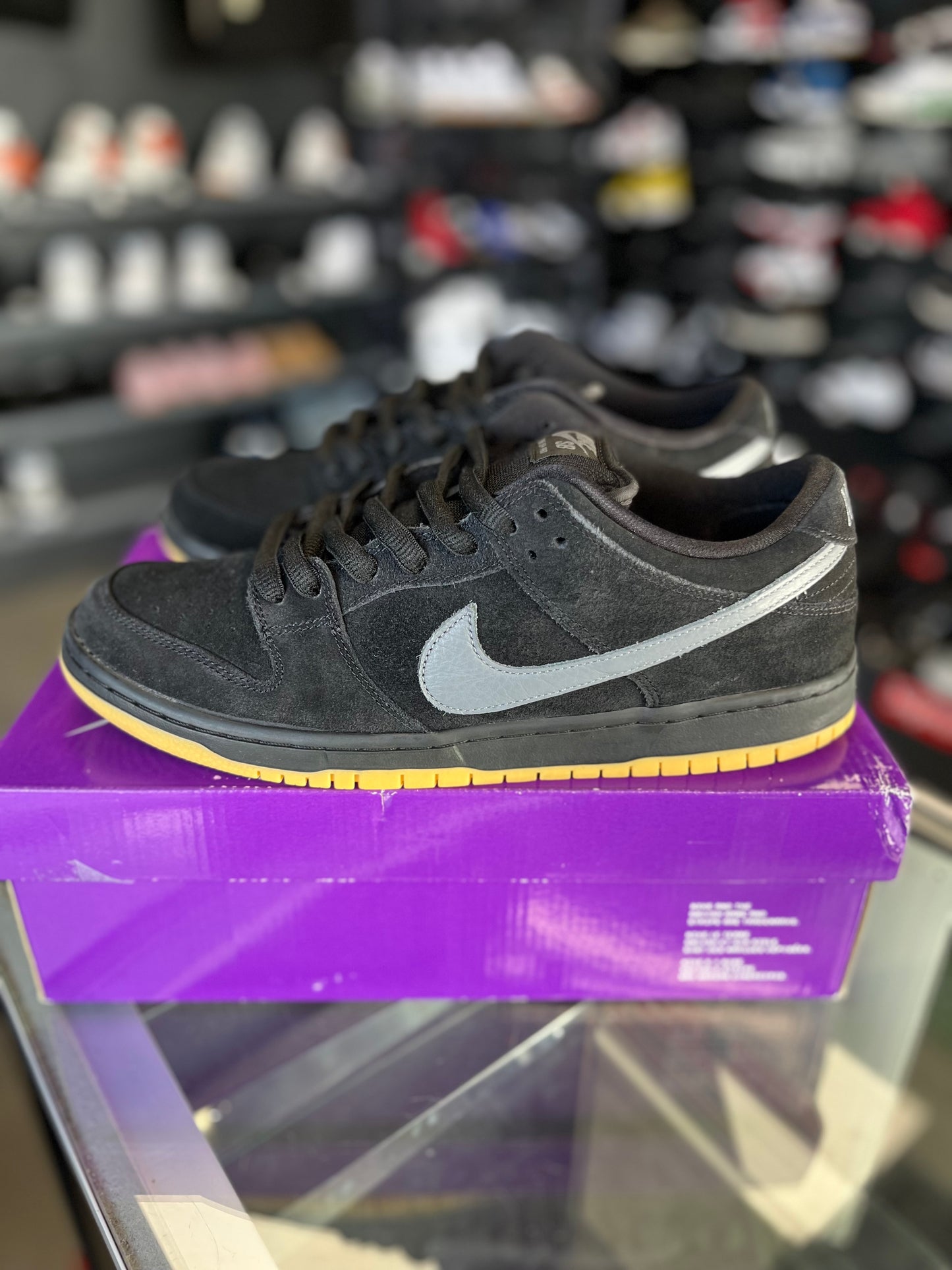 Nike Dunk SB “Fog” Size 11