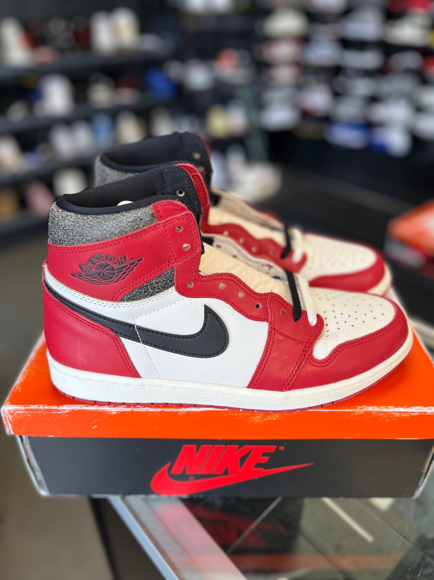 Jordan 1 “Lost & Found” Size 10.5