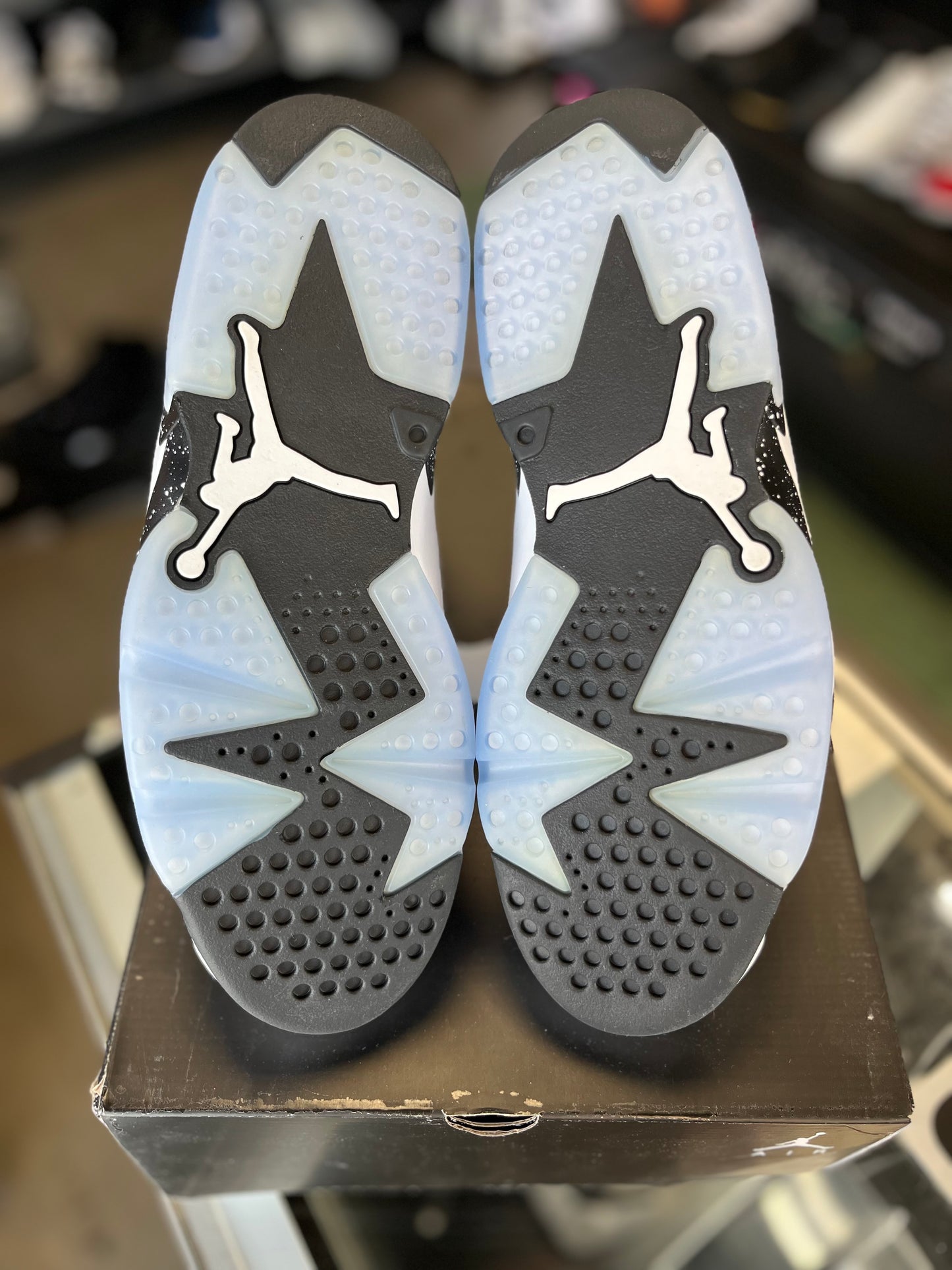 Jordan 6 “Oreos” Size 11