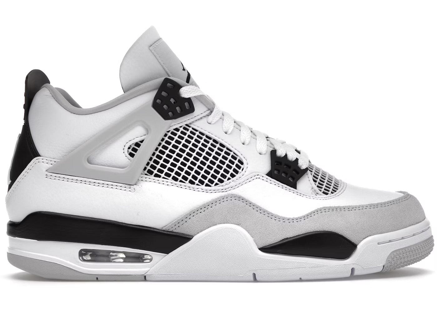 Jordan 4 “Military Black” Size 9