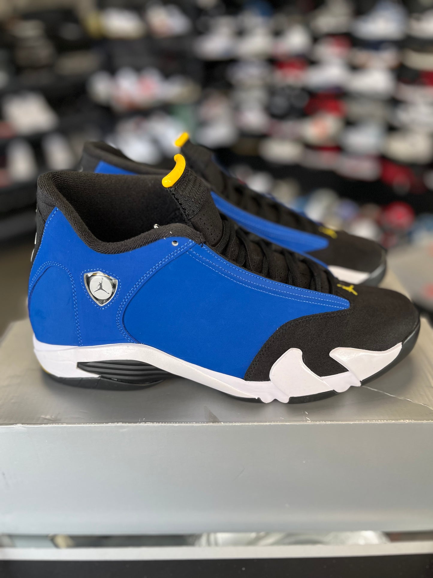 Jordan 14 “Laney” Size 12