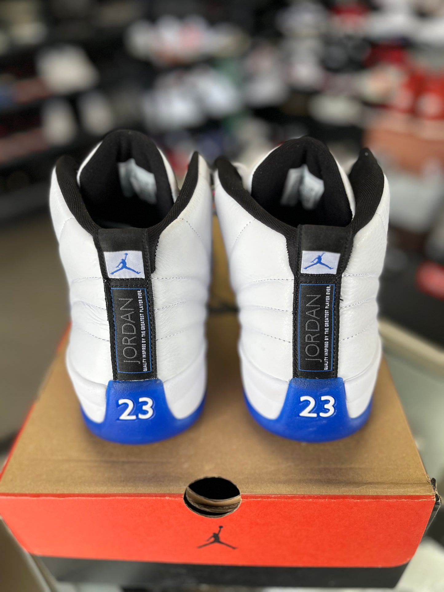 Jordan 12 “Blueberry” Size 10