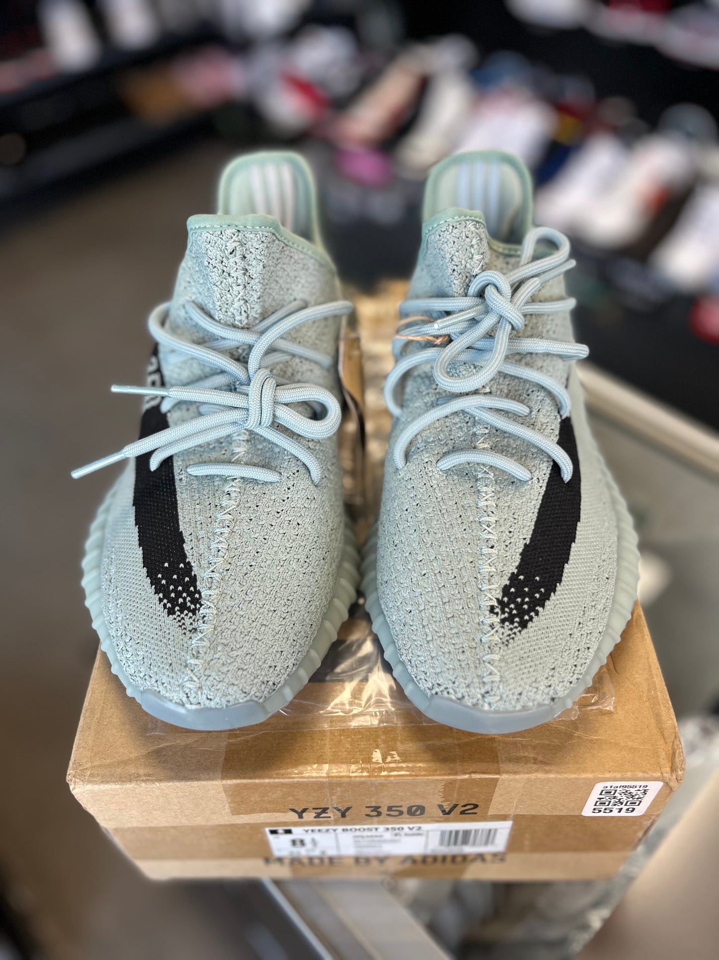 Yeezy 350 “Salt” Size 8.5