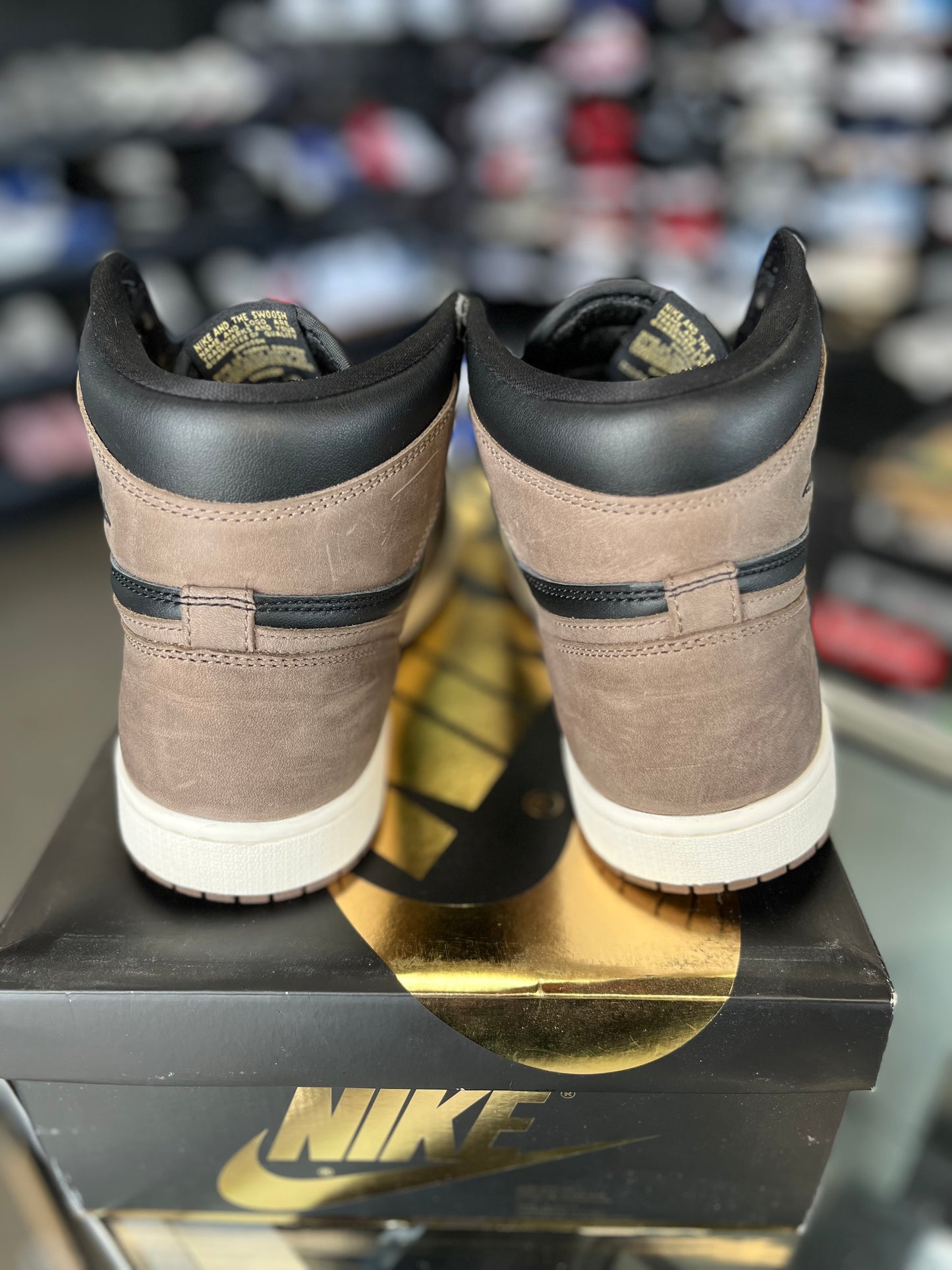 Jordan 1 “Palomino” Size 9.5