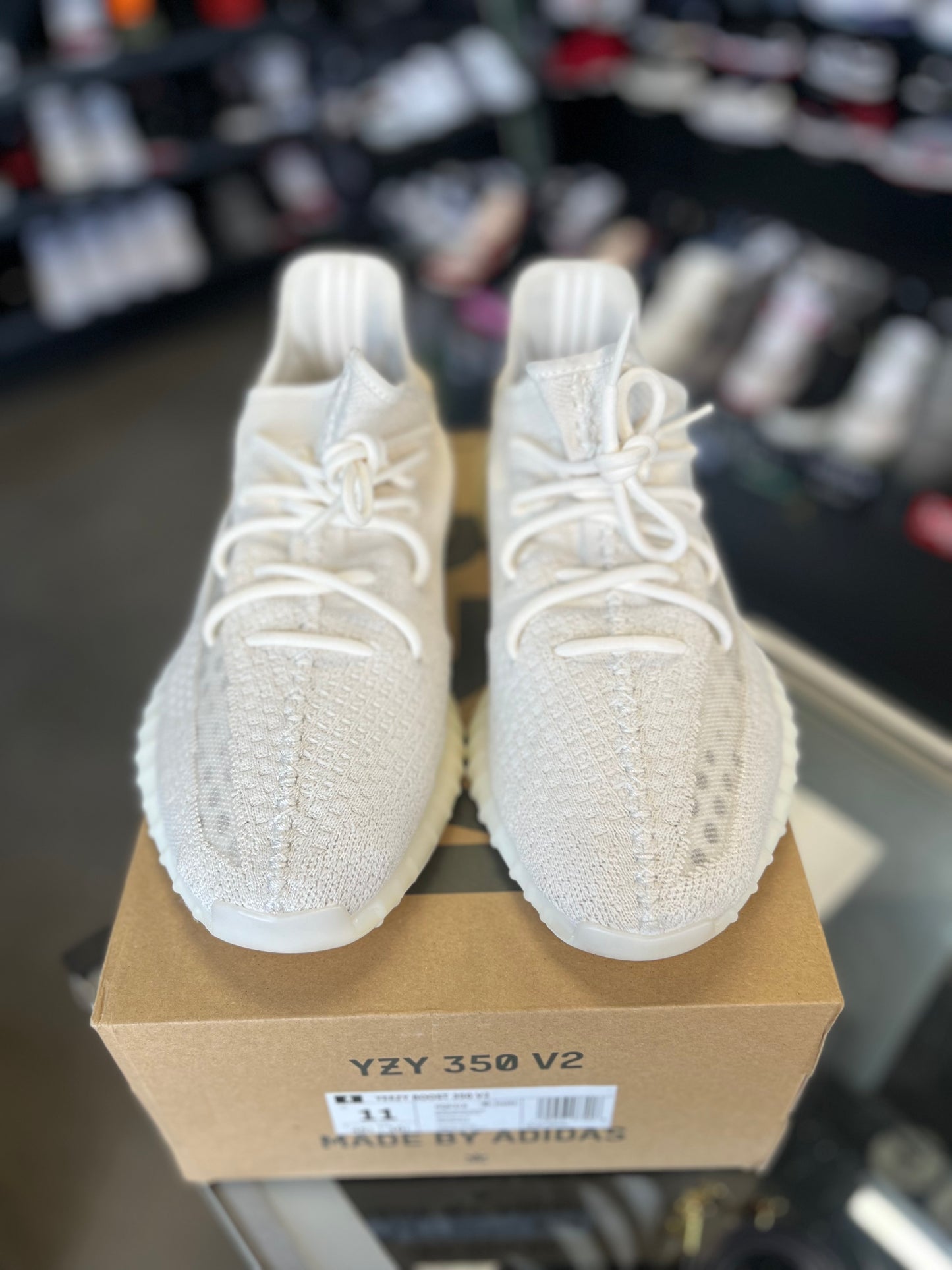 Yeezy 350 “Bone” Size 11