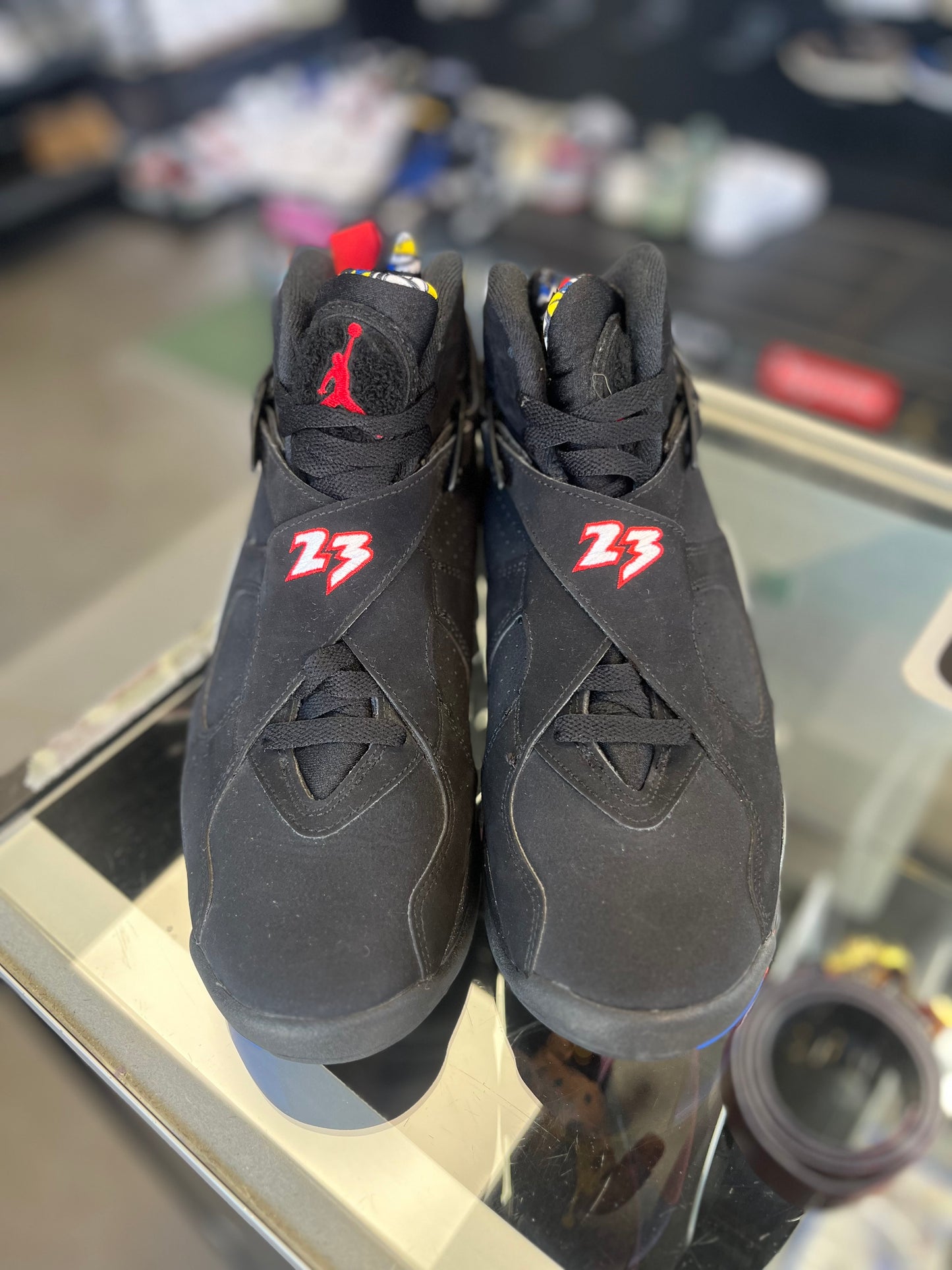 Jordan 8 “Playoffs” Size 8