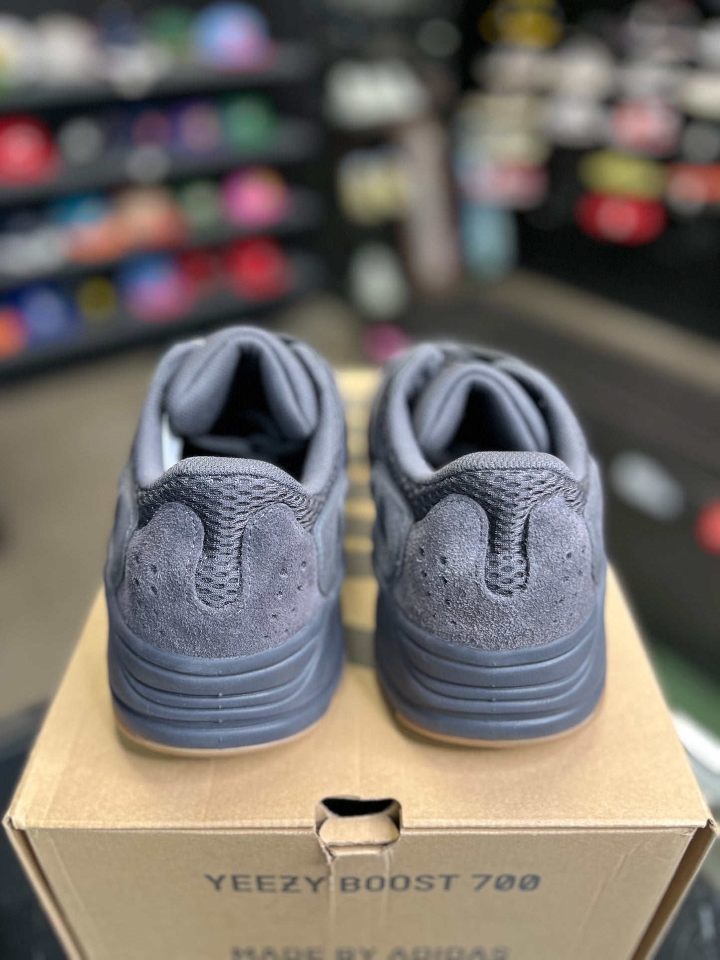 Yeezy Boost 700 “Utility Black” Size 8.5