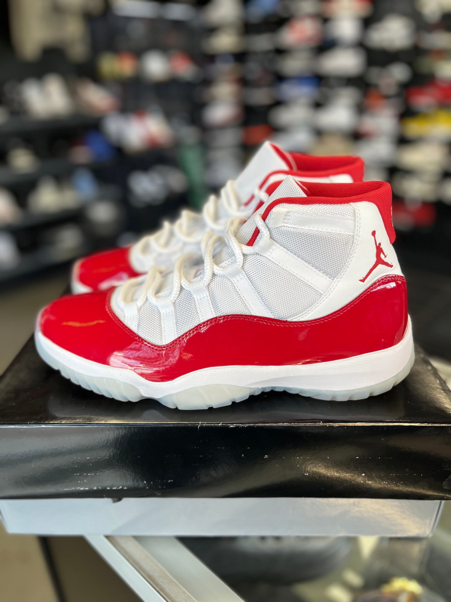 Jordan 11 “Cherry” Size 11