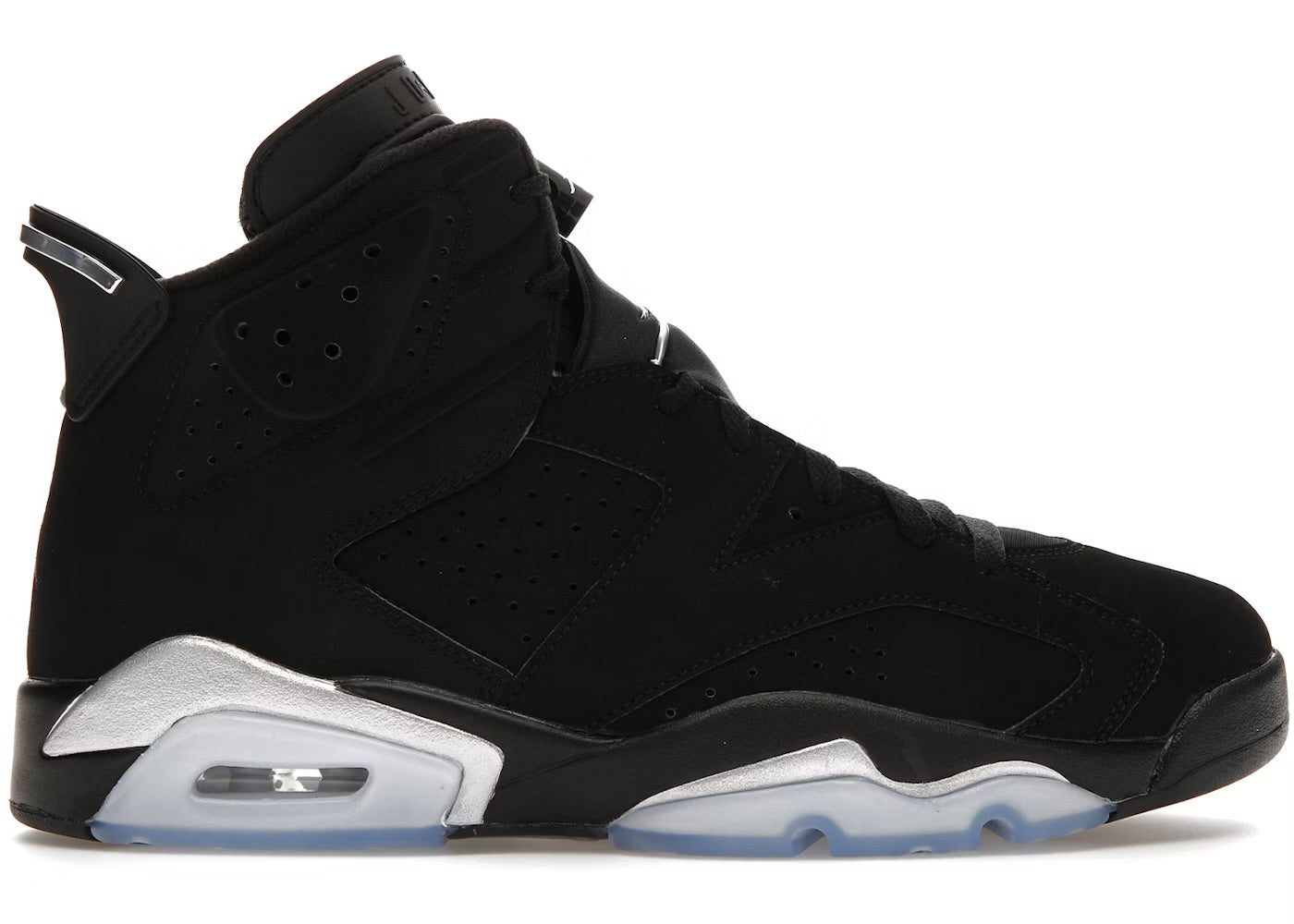 Jordan 6 “Chrome” Size 9.5