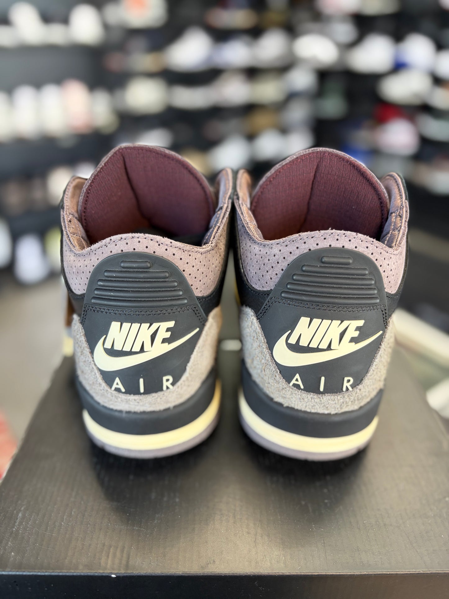 Jordan 3 x A Ma Maniere “WYWS” Size 9 Men