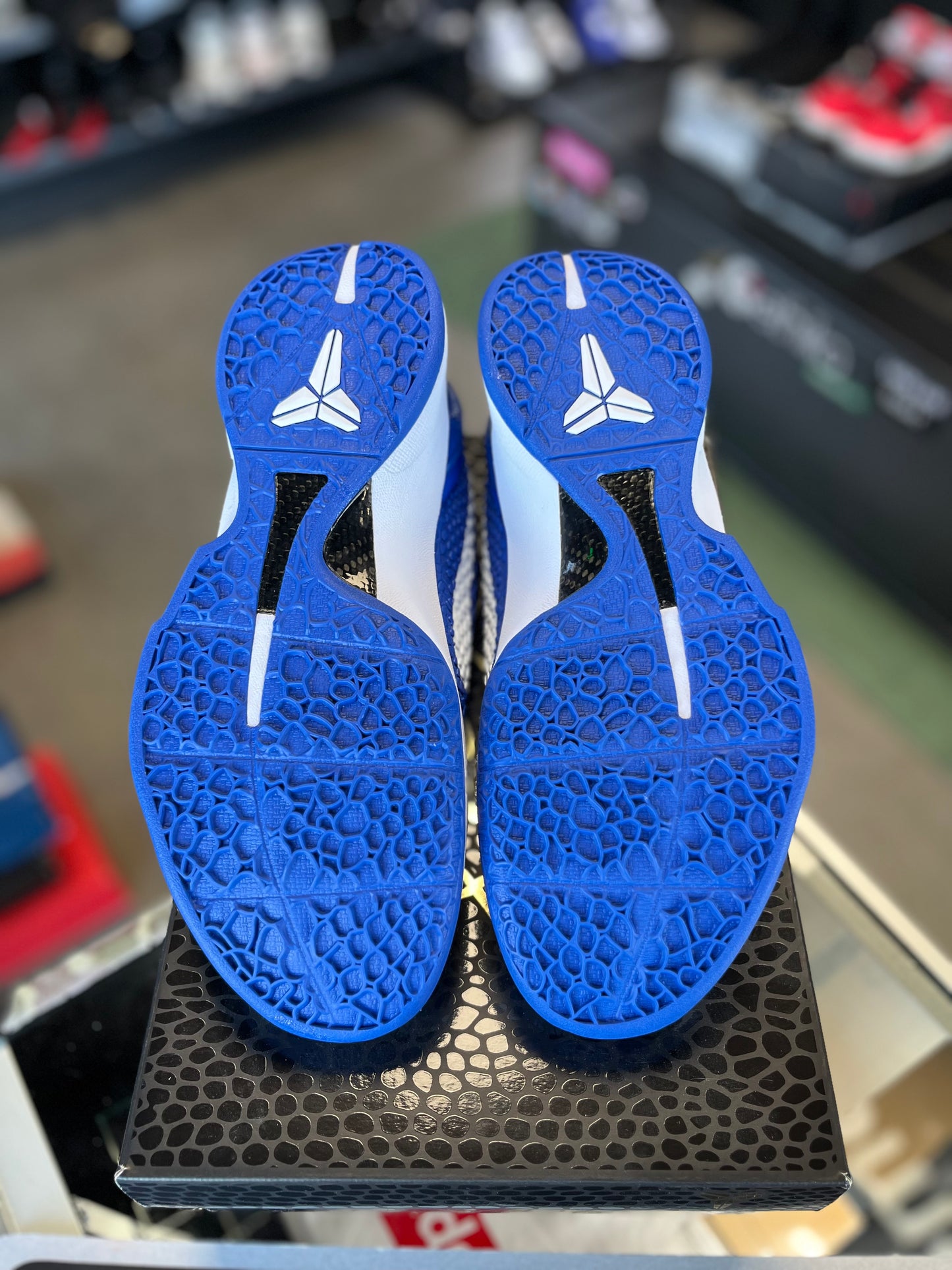 Kobe 6 Protro “Dodgers” Size 10.5
