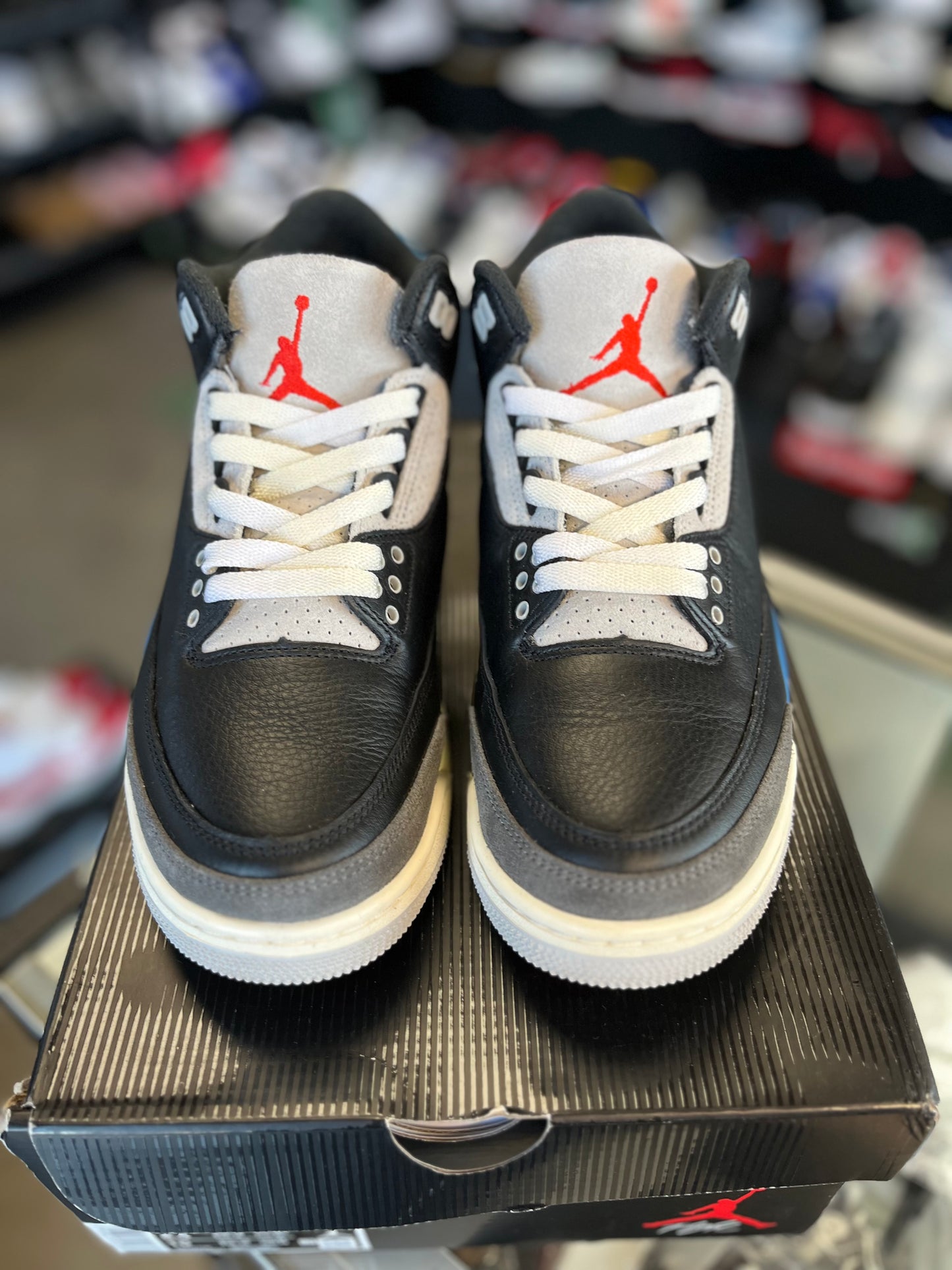 Jordan 3 “Rare Air” Size 8.5