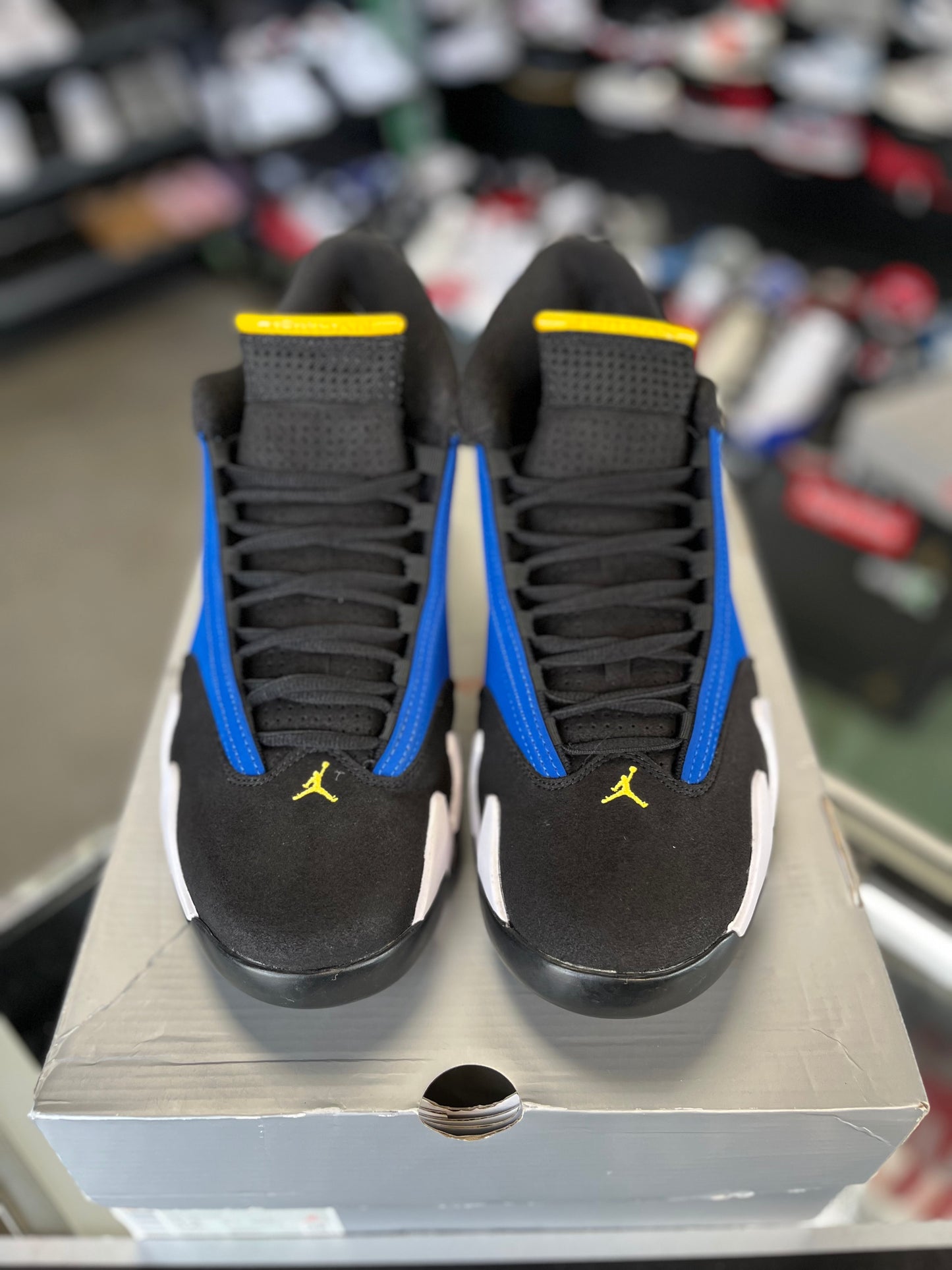 Jordan 14 “Laney” Size 12