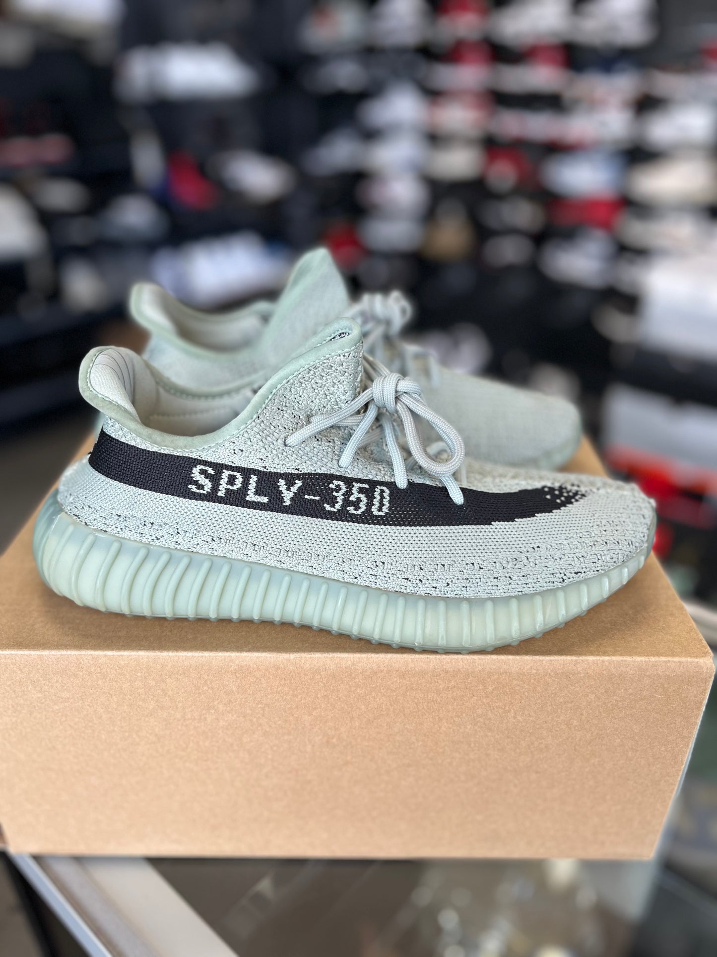 Yeezy 350 “Salt” Size 9