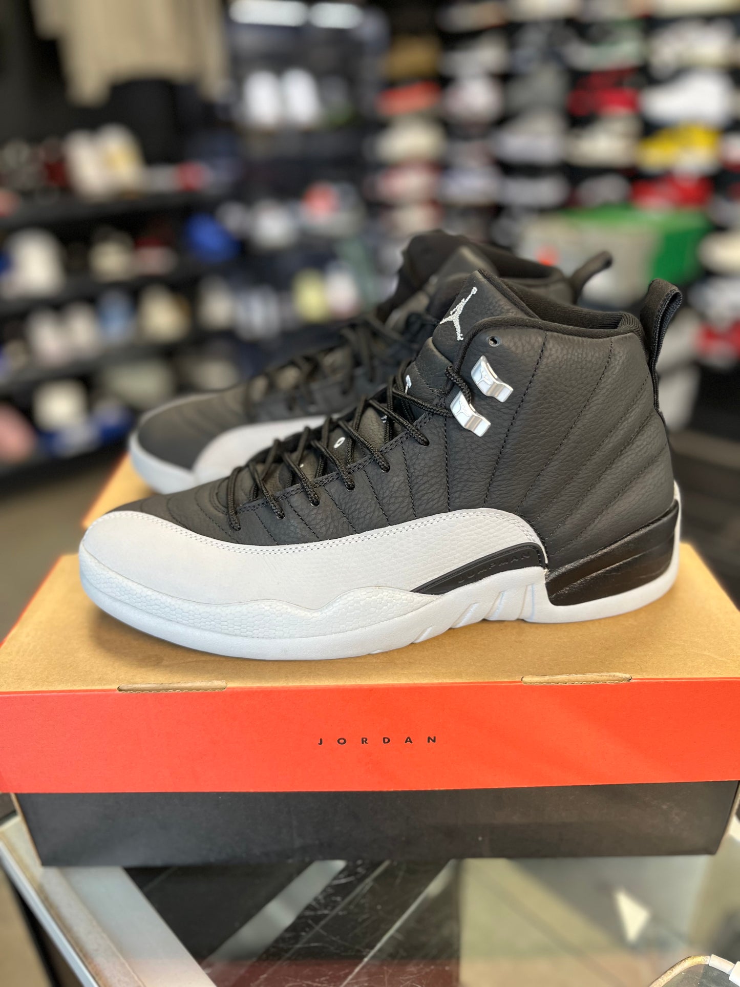 Jordan 12 “Baron” Size 12