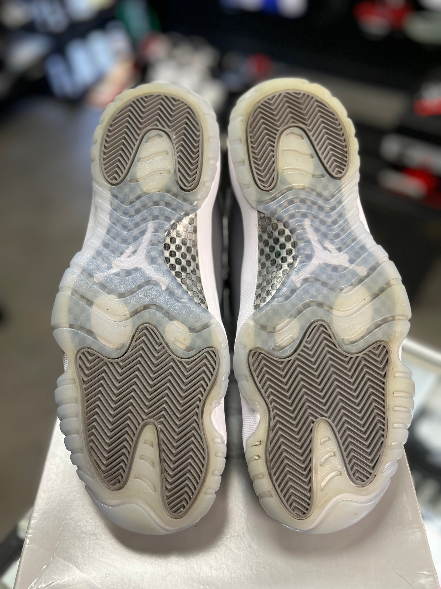 Jordan 11 “Cool Grey” Size 11