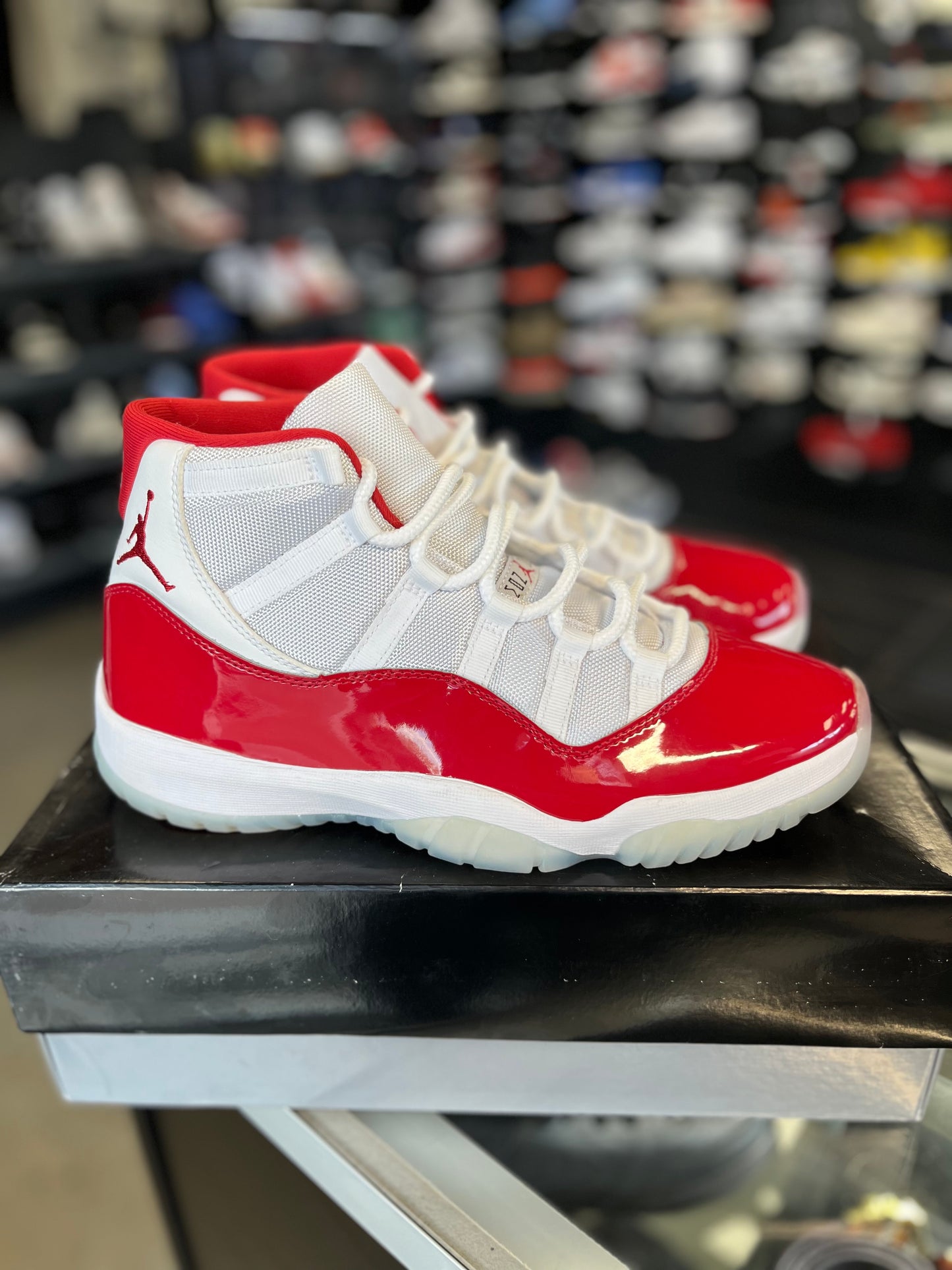 Jordan 11 “Cherry” Size 11