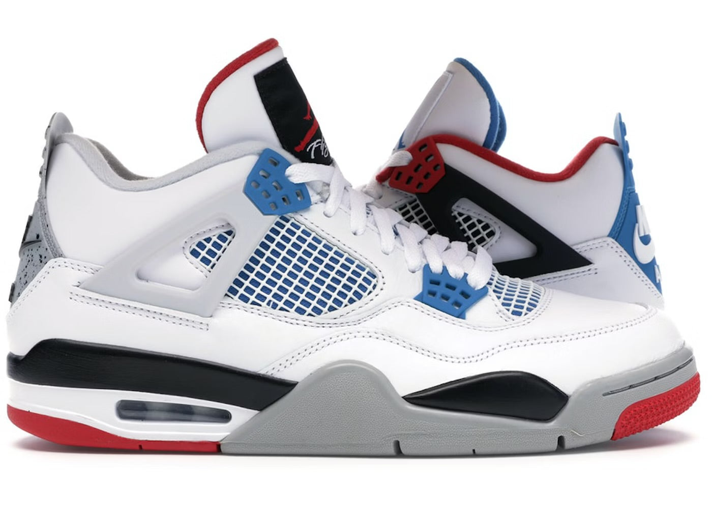 Jordan 4 “What The” Size 12