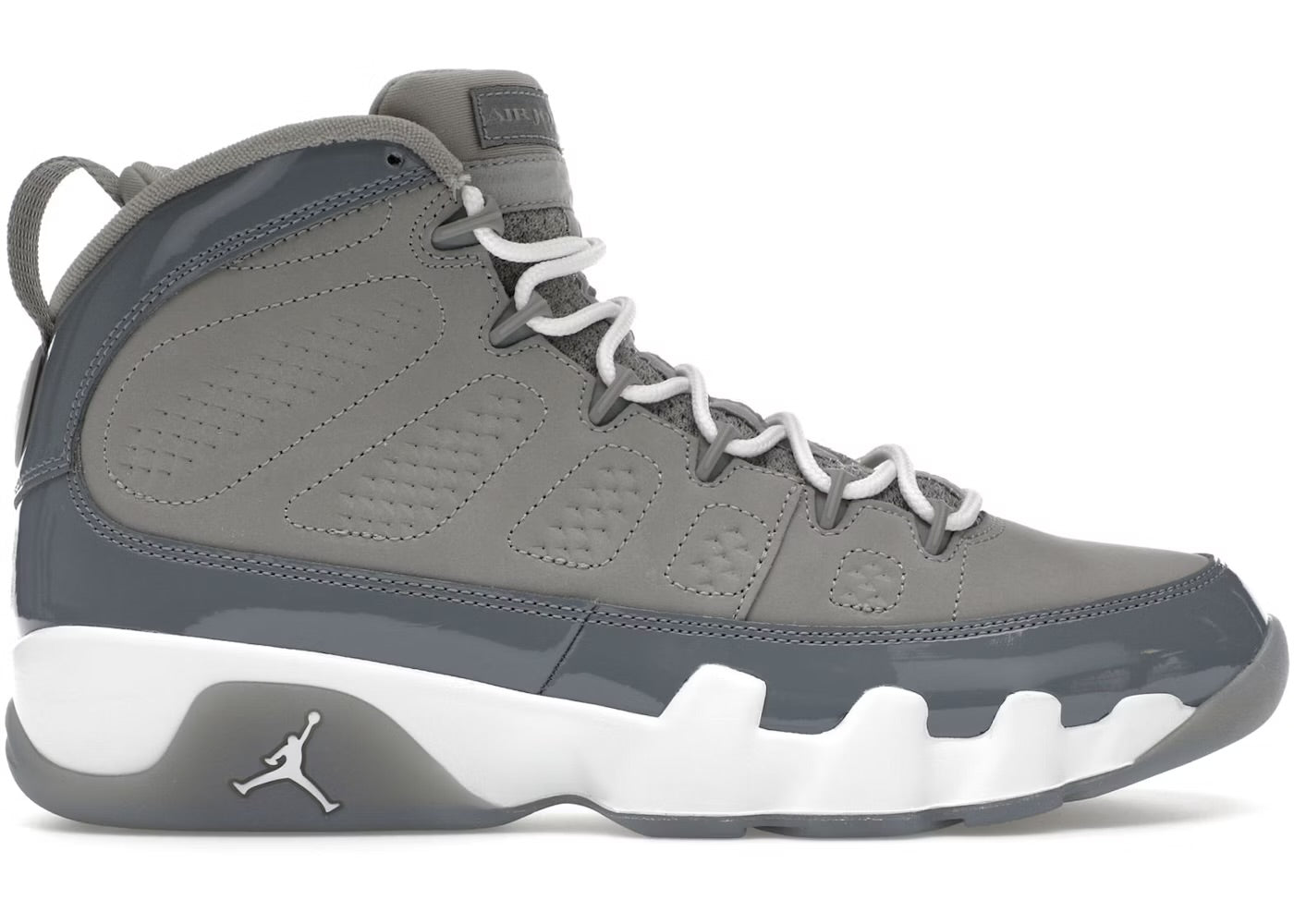 Jordan 9 “Cool Grey” (2025) MENS