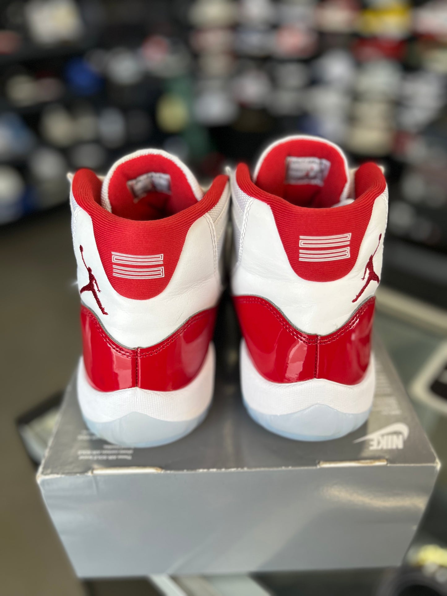 Jordan 11 “Cherry” Size 9