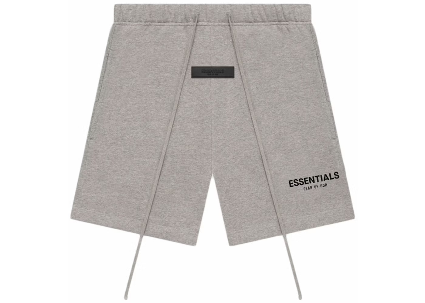 Fear Of God Essentials Shorts “Dark Oatmeal” (SS22)