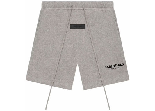 Fear Of God Essentials Shorts “Dark Oatmeal” (SS22)