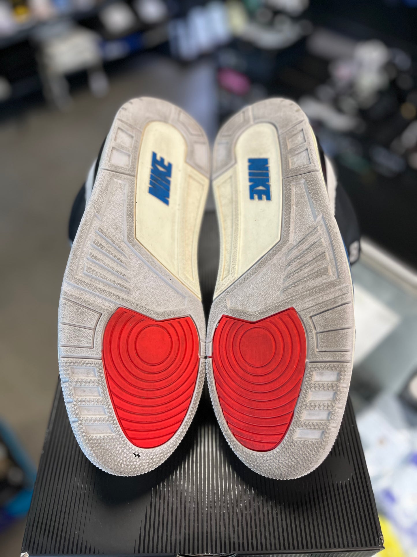 Jordan 3 “Rare Air” Size 10.5