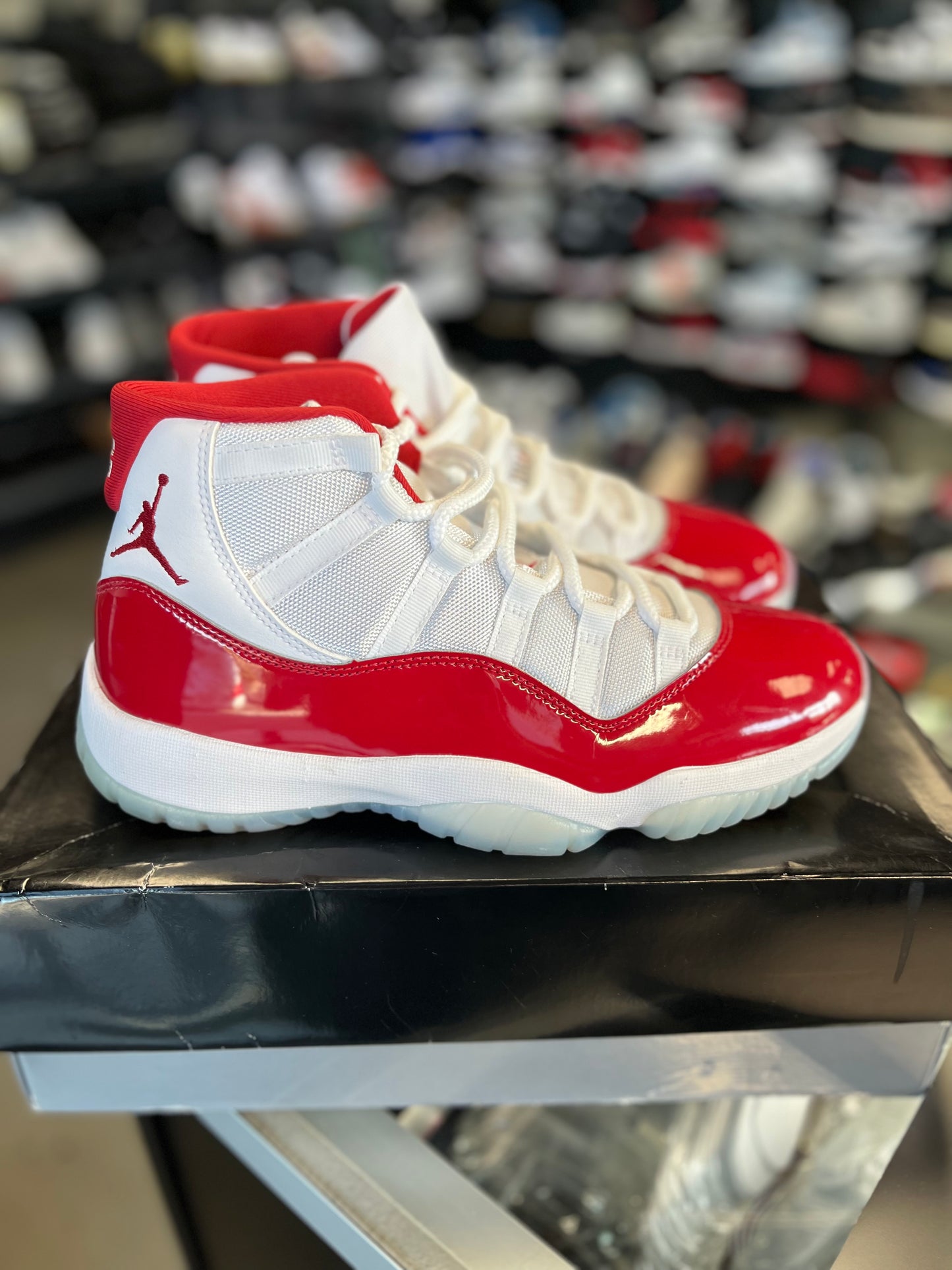 Jordan 11 “Cherry” Size 9.5