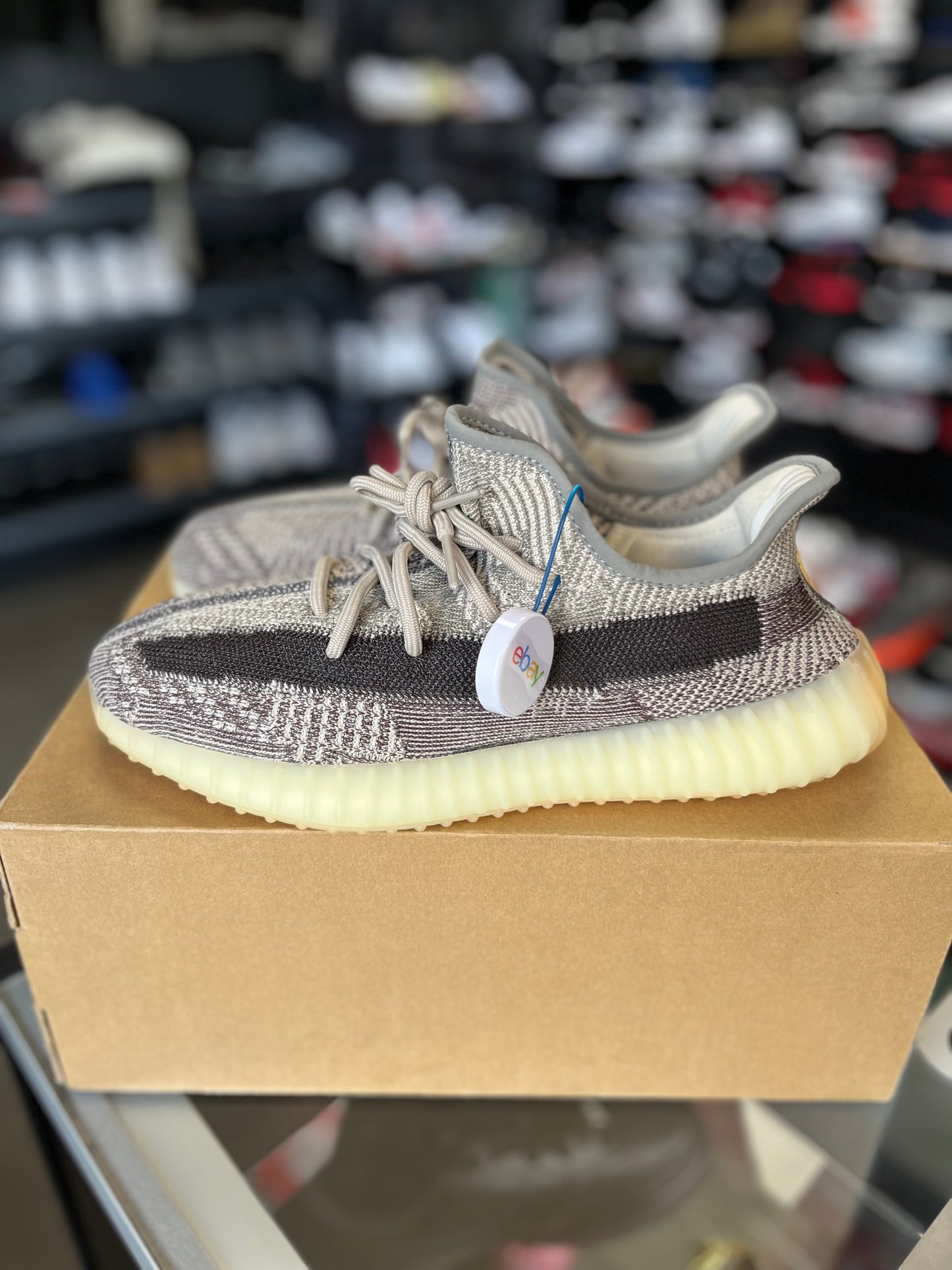 Yeezy 350 “Zyon” Size 9