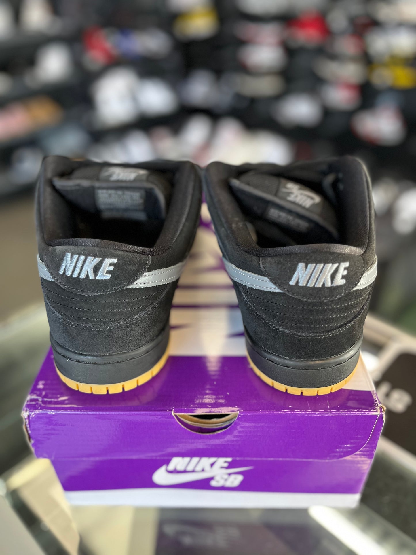 Nike Dunk SB “Fog” Size 11
