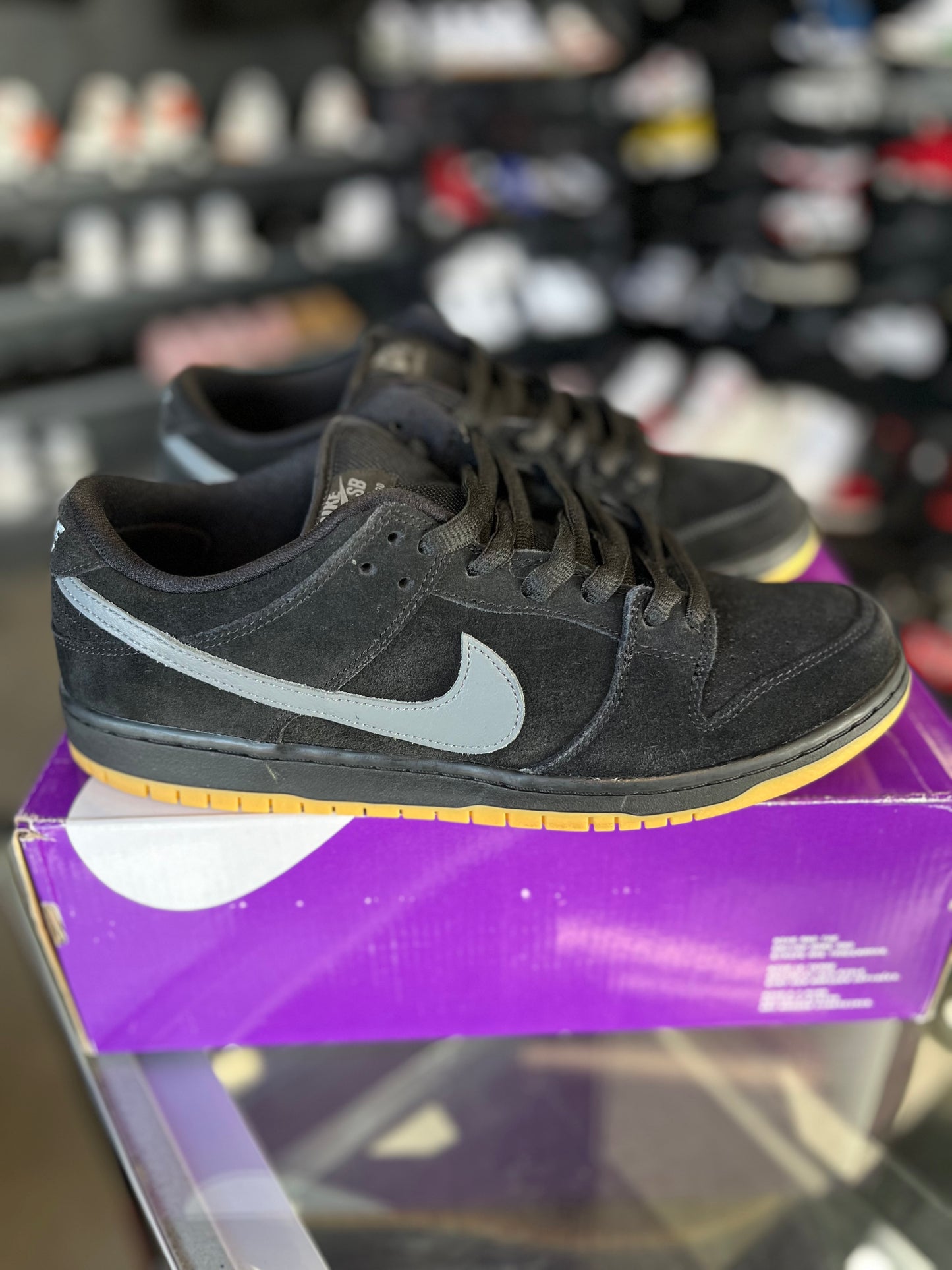 Nike Dunk SB “Fog” Size 11