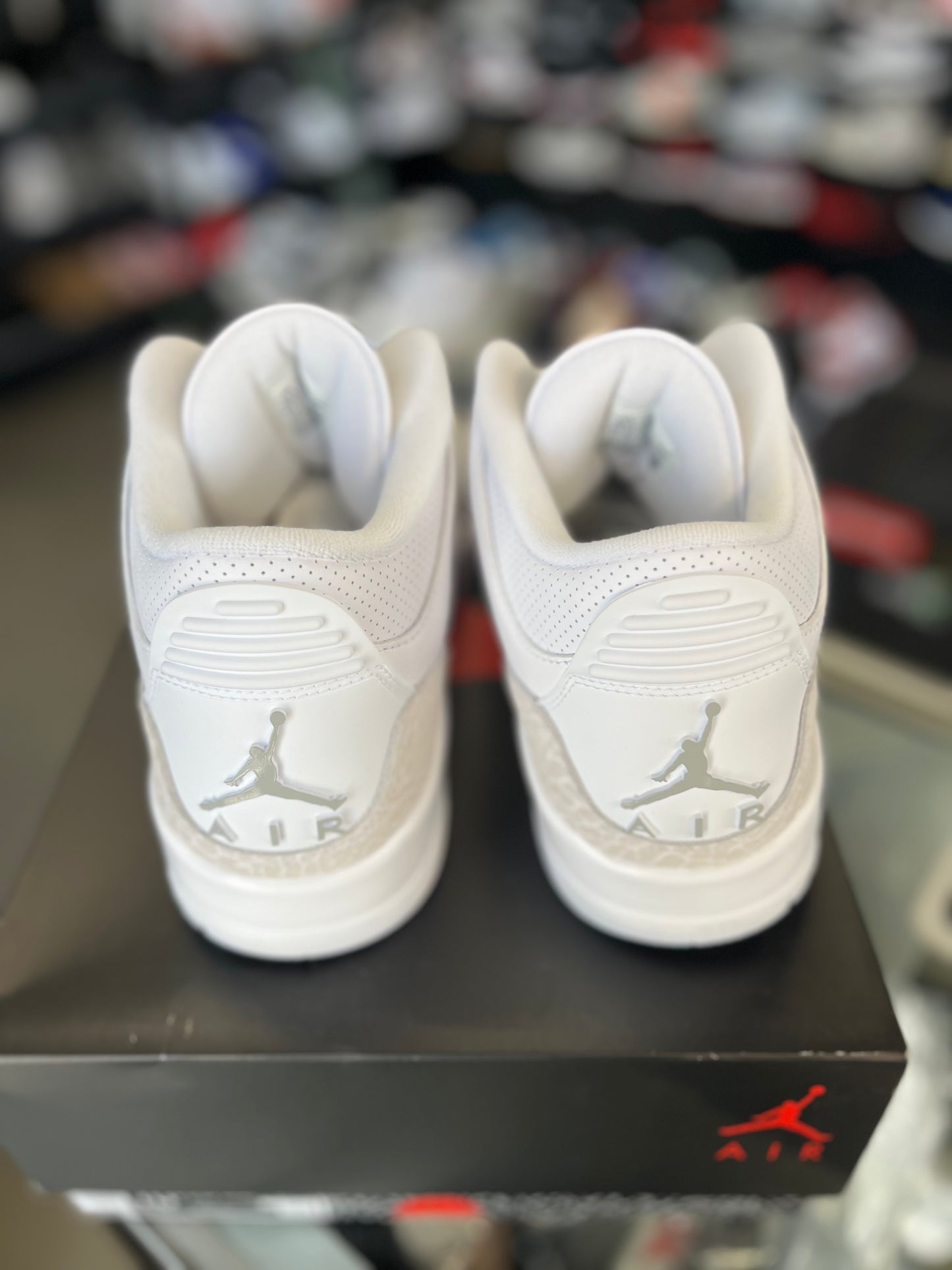 Jordan 3 “Pure Money” Size 10.5