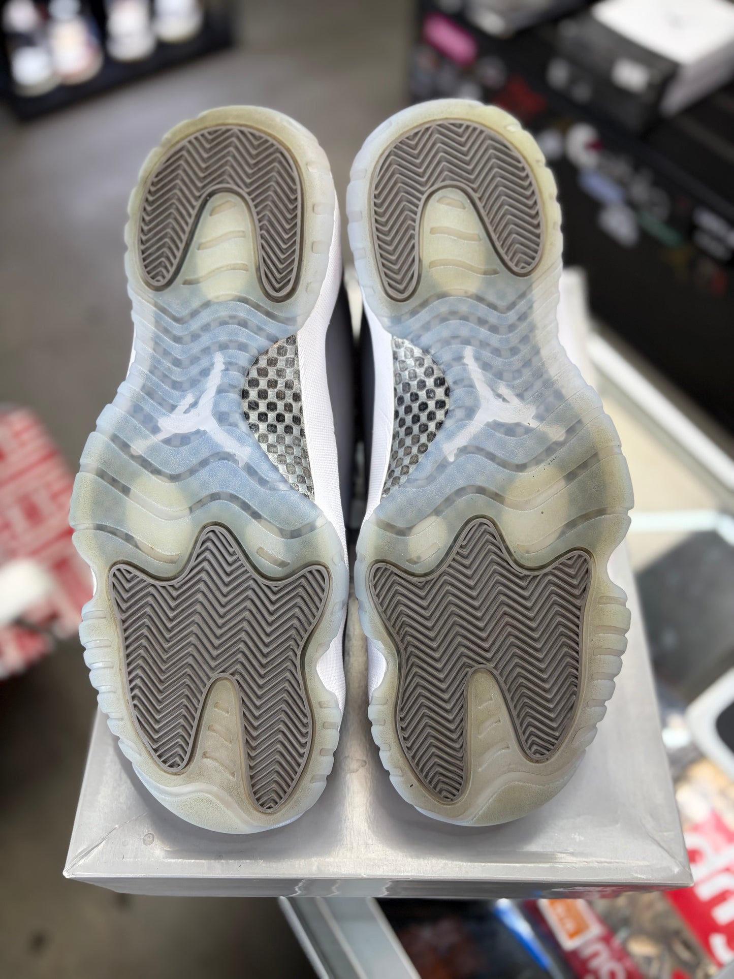 Jordan 11 “Cool Grey” Size 12