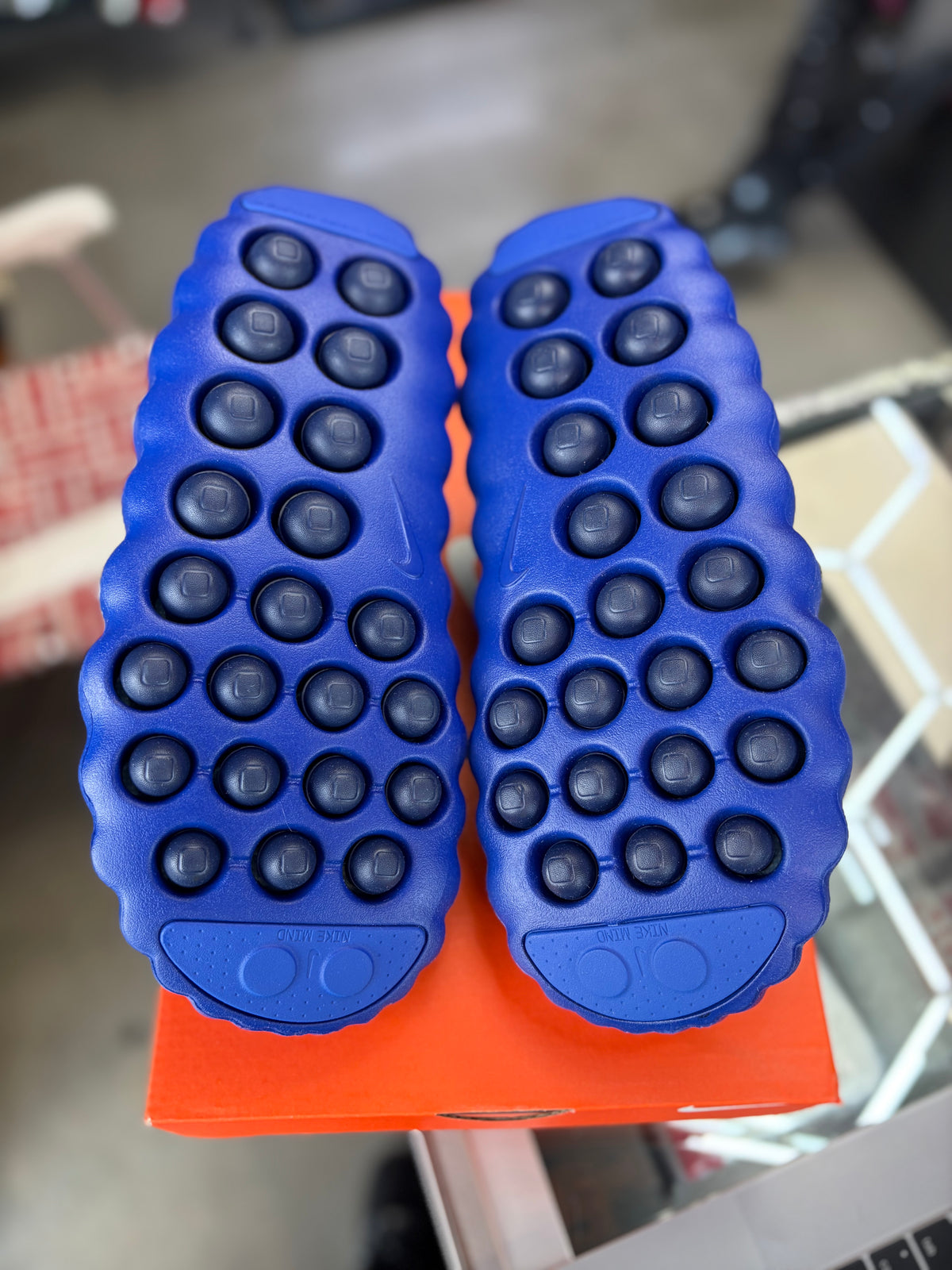 Nike Mind Slides 001 “Old Royal” 7.5Men