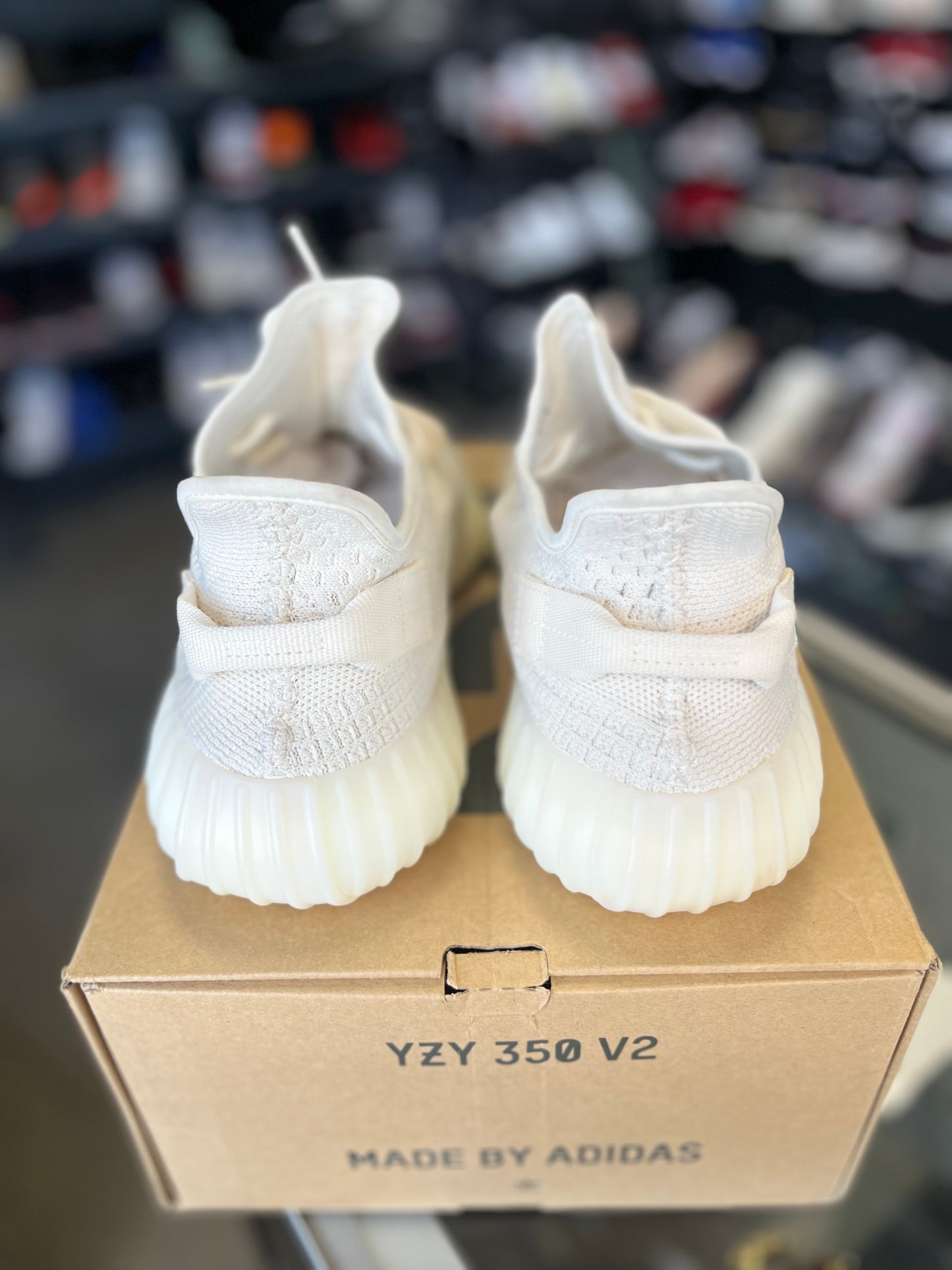 Yeezy 350 “Bone” Size 11