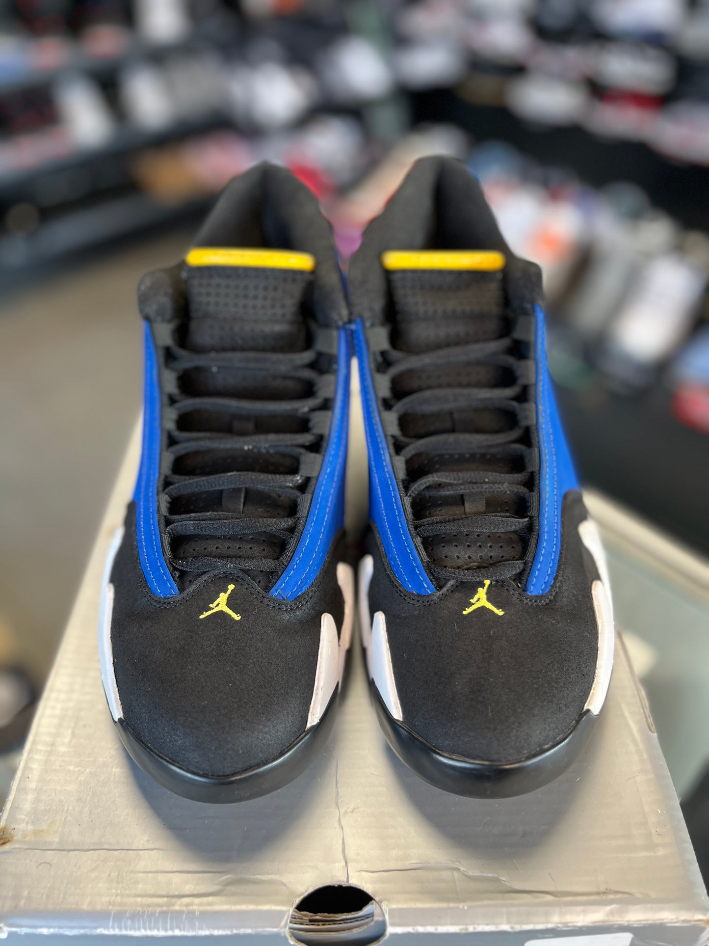 Jordan 14 “Laney” Size 10