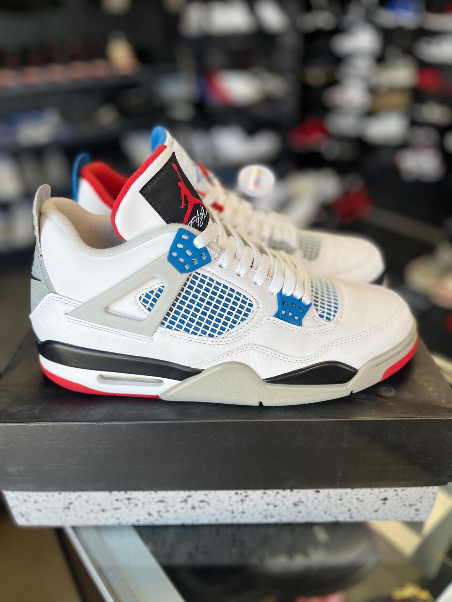 Jordan 4 “What The” Size 11