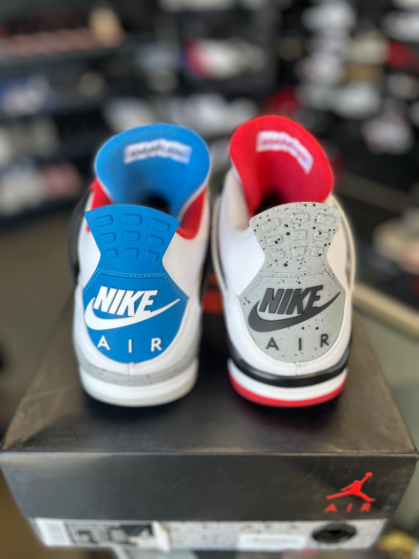 Jordan 4 “What The” Size 11