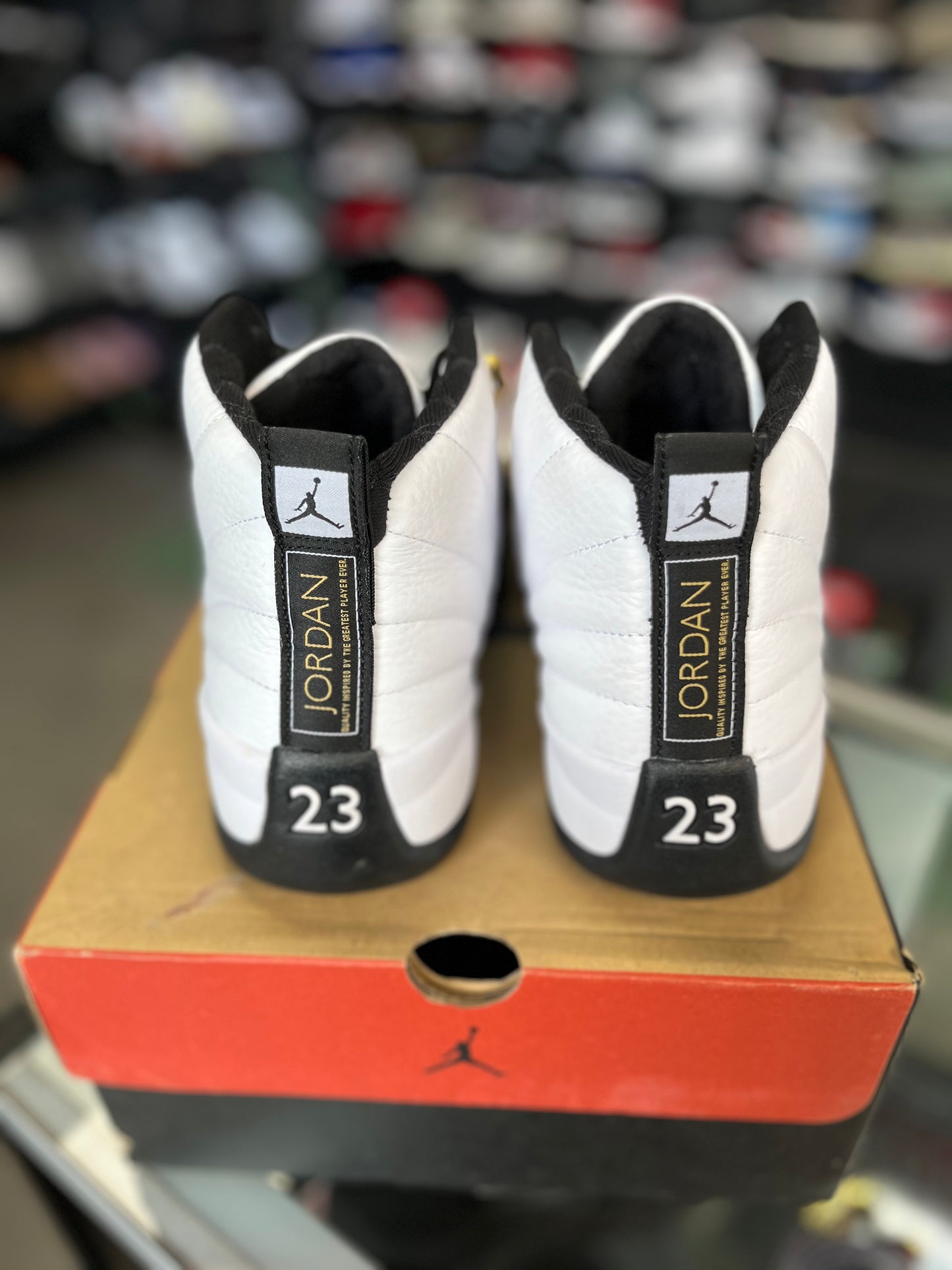 Jordan 12 “Royalty” Size 10