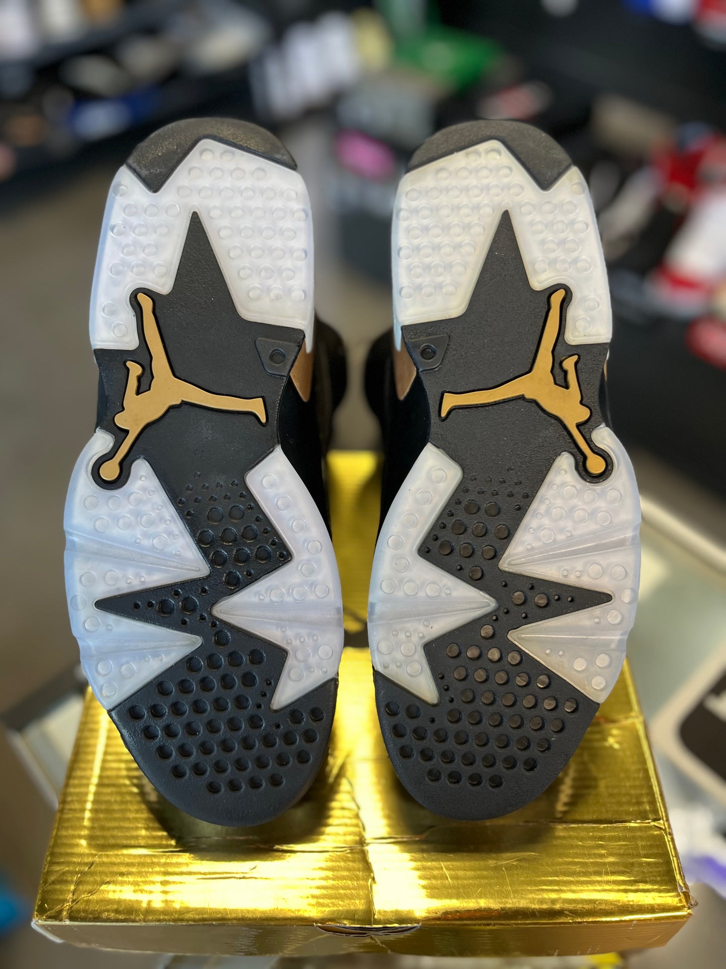 Jordan 6 “DMP” Size 9