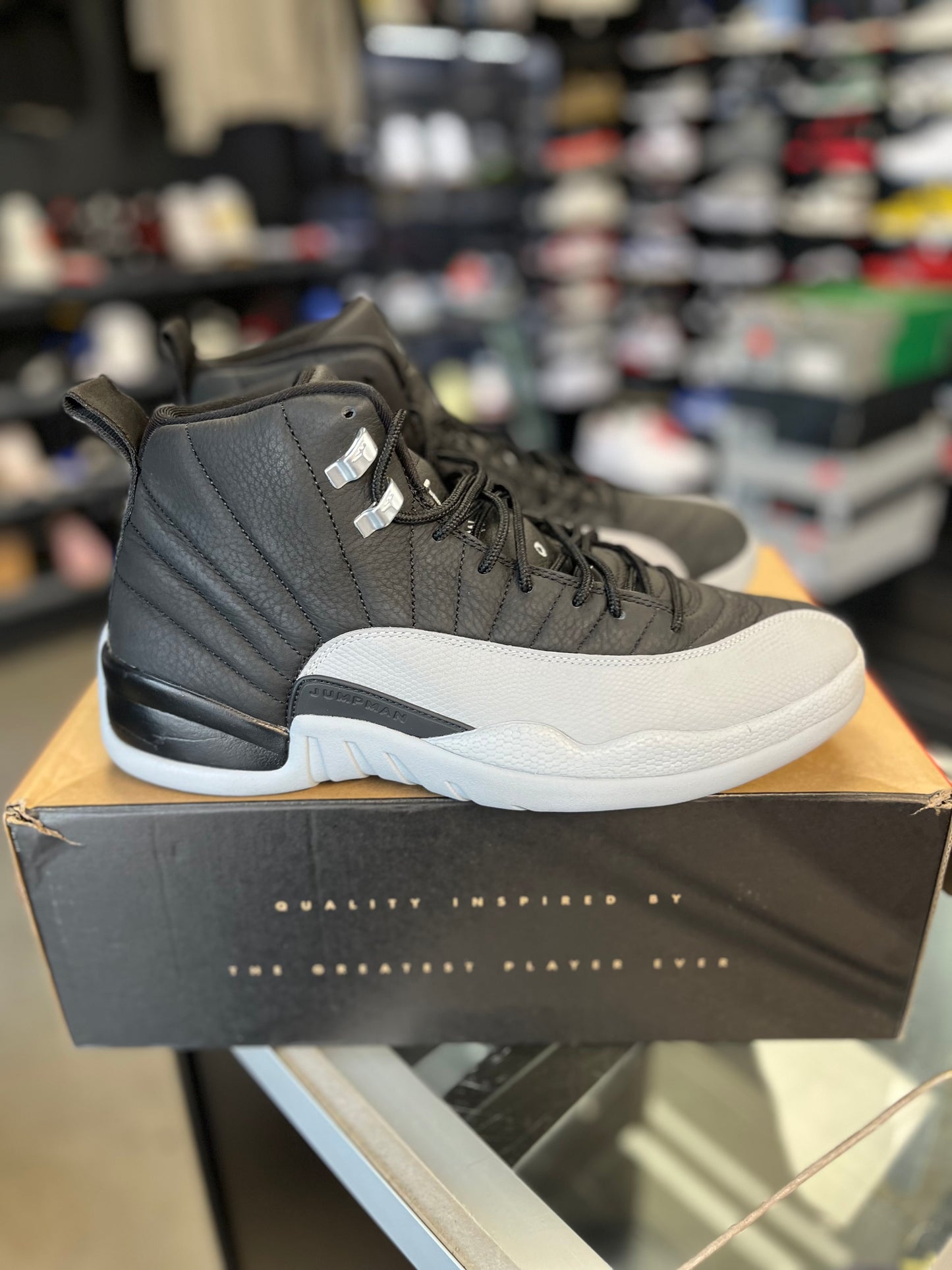 Jordan 12 “Baron” Size 12