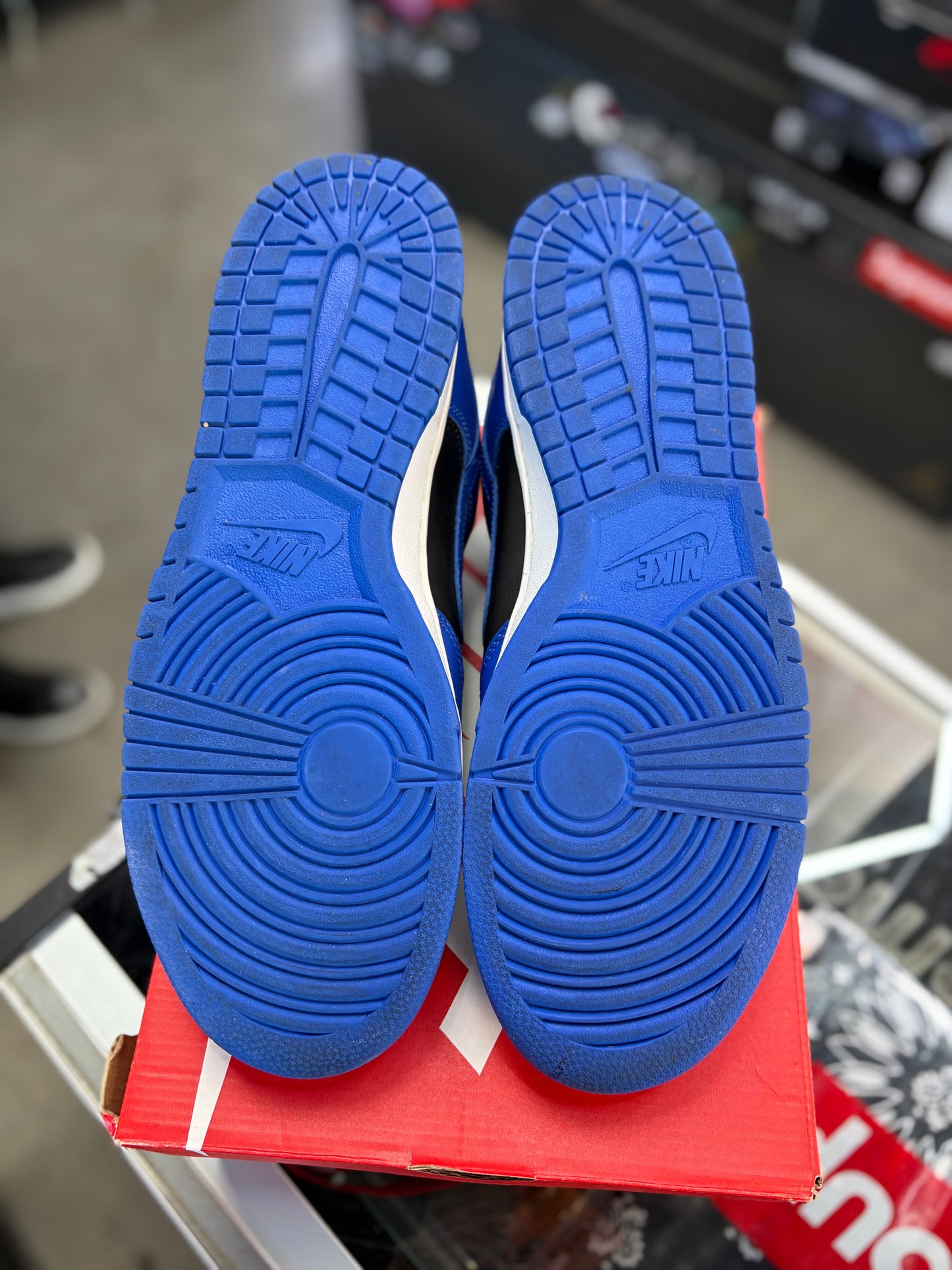 Nike Dunk Low “Cobalt” Size 11