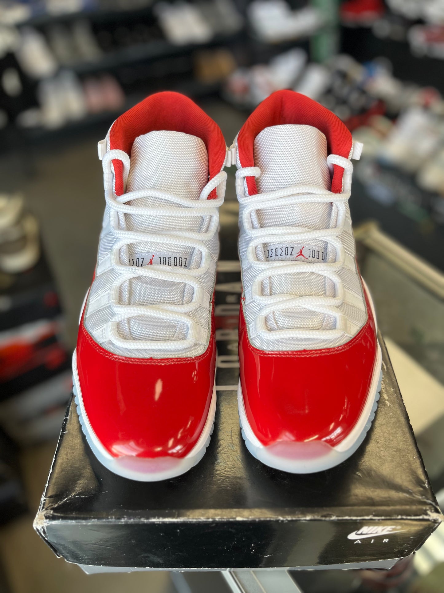 Jordan 11 “Cherry” Size 11