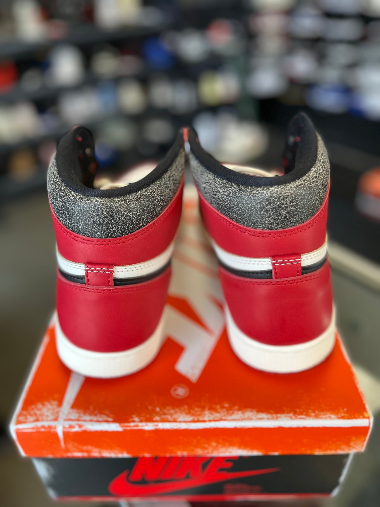 Jordan 1 “Lost & Found” Size 10.5