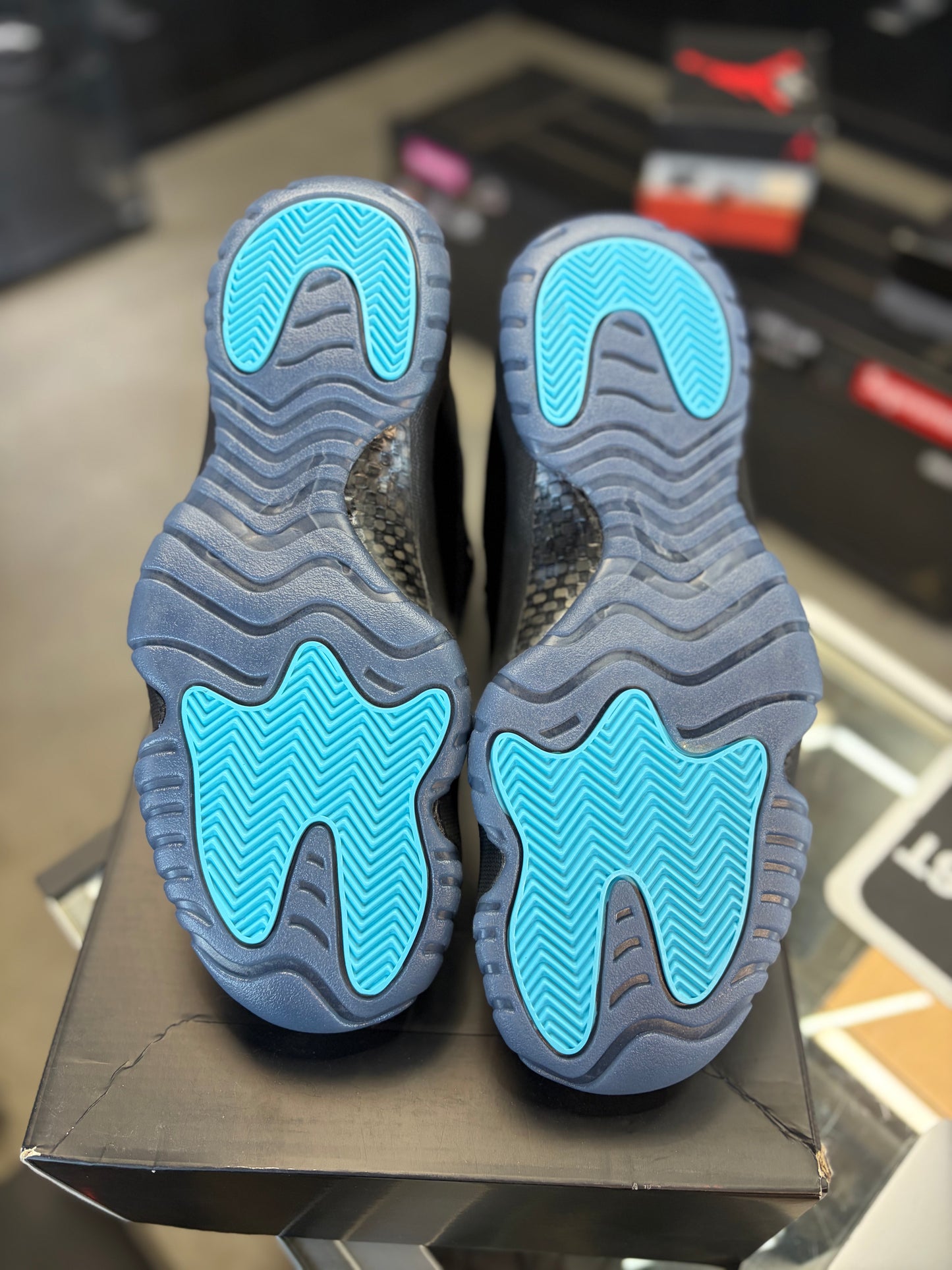 Jordan 11 “Gamma” Size 10