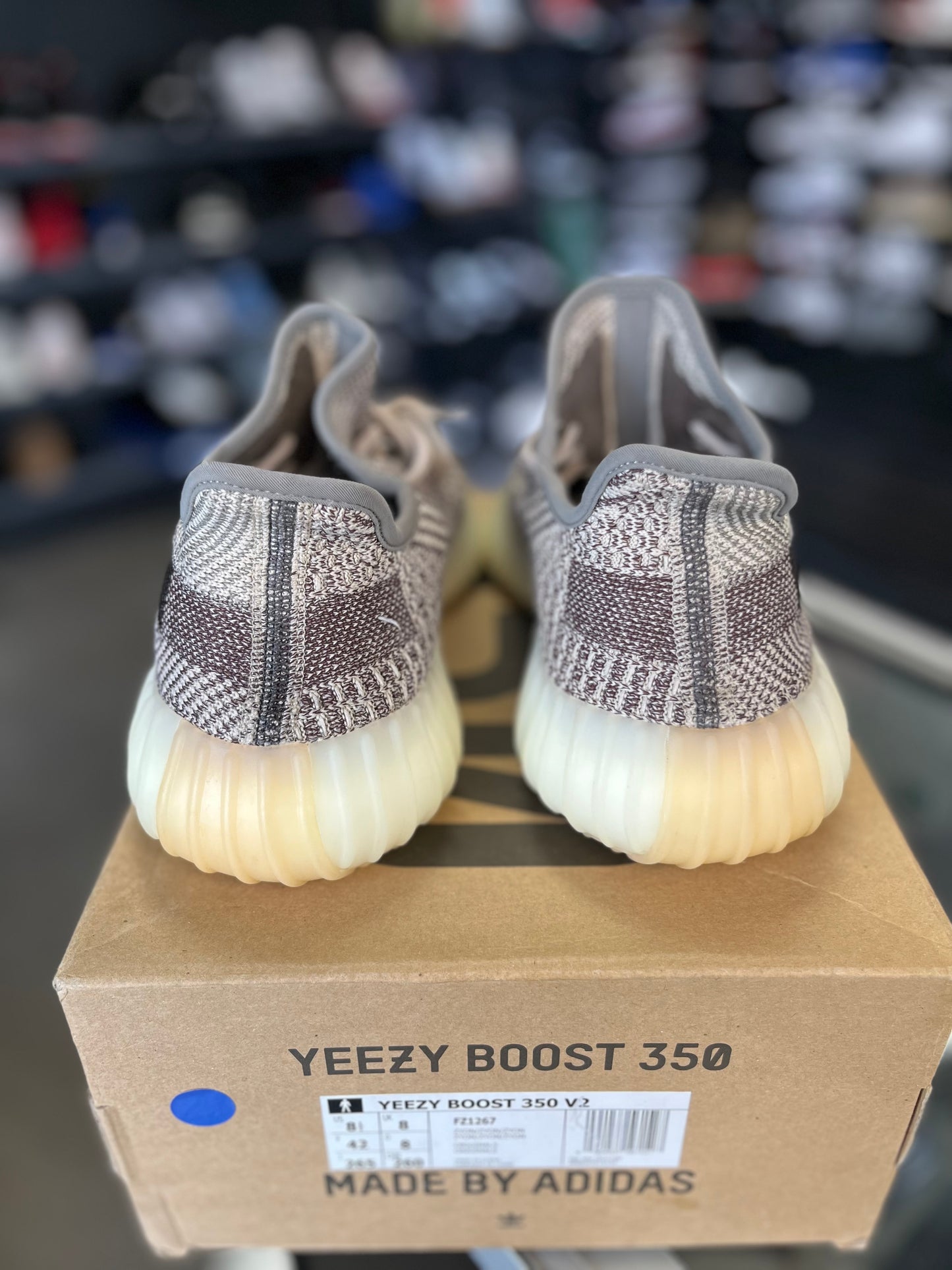 Yeezy 350 “Zyon” Size 8.5