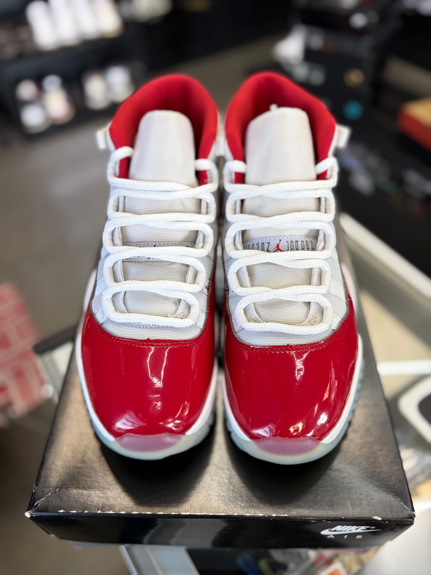 Jordan 11 “Cherry” Size 9