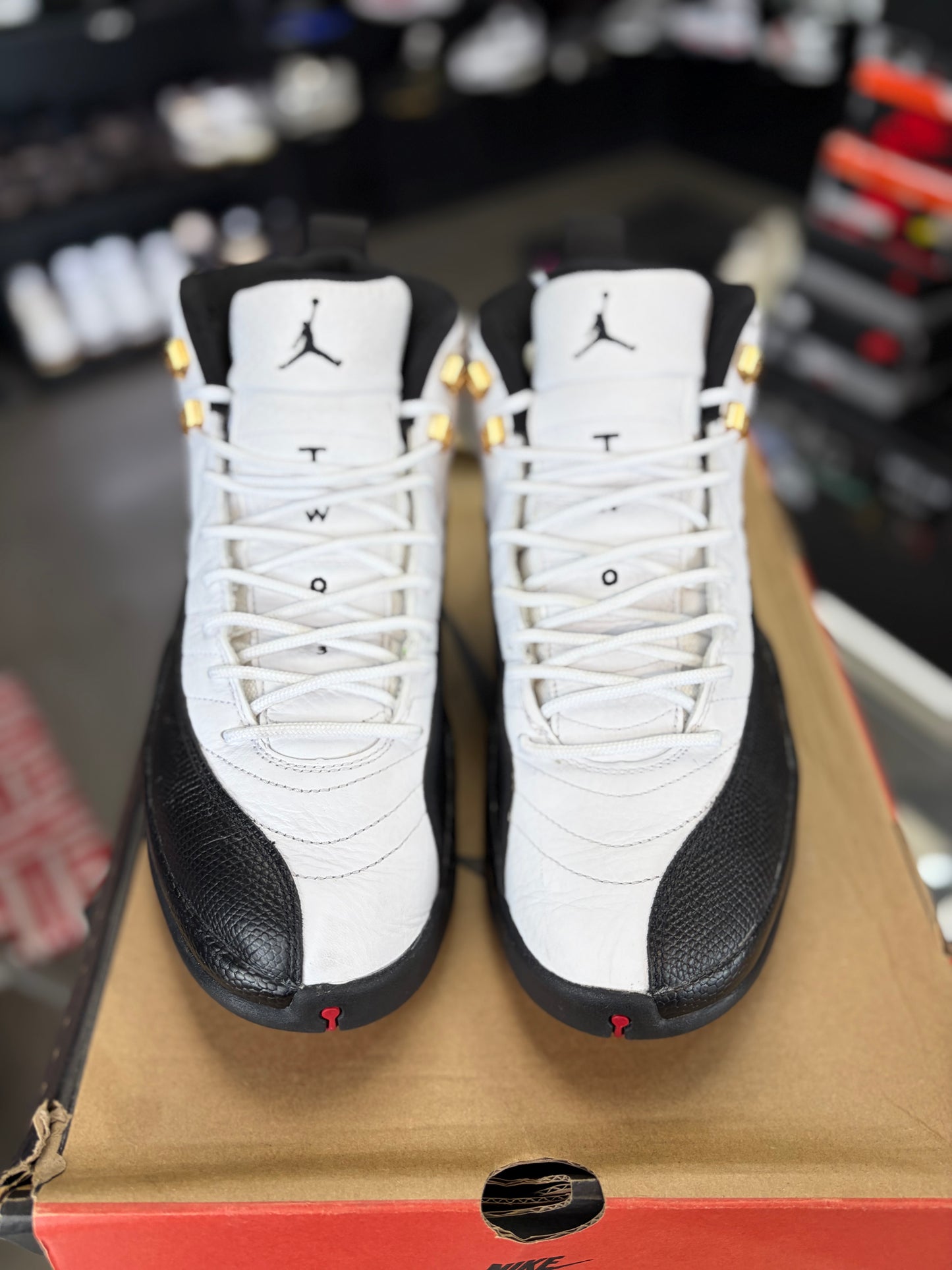 Jordan 12 “Taxi” (2025) Size 9.5